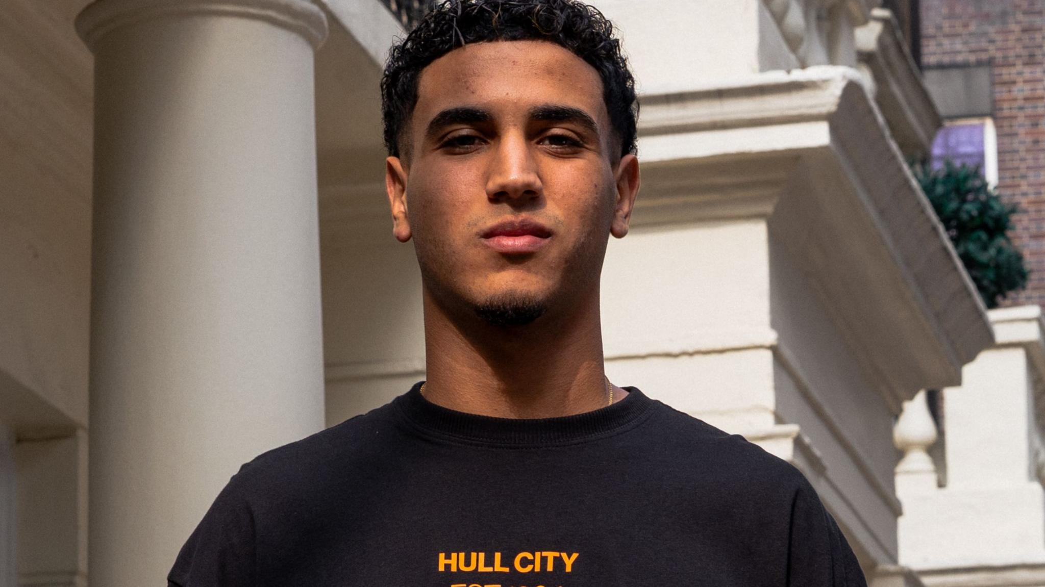 Hull City signing Reda Laalaoui