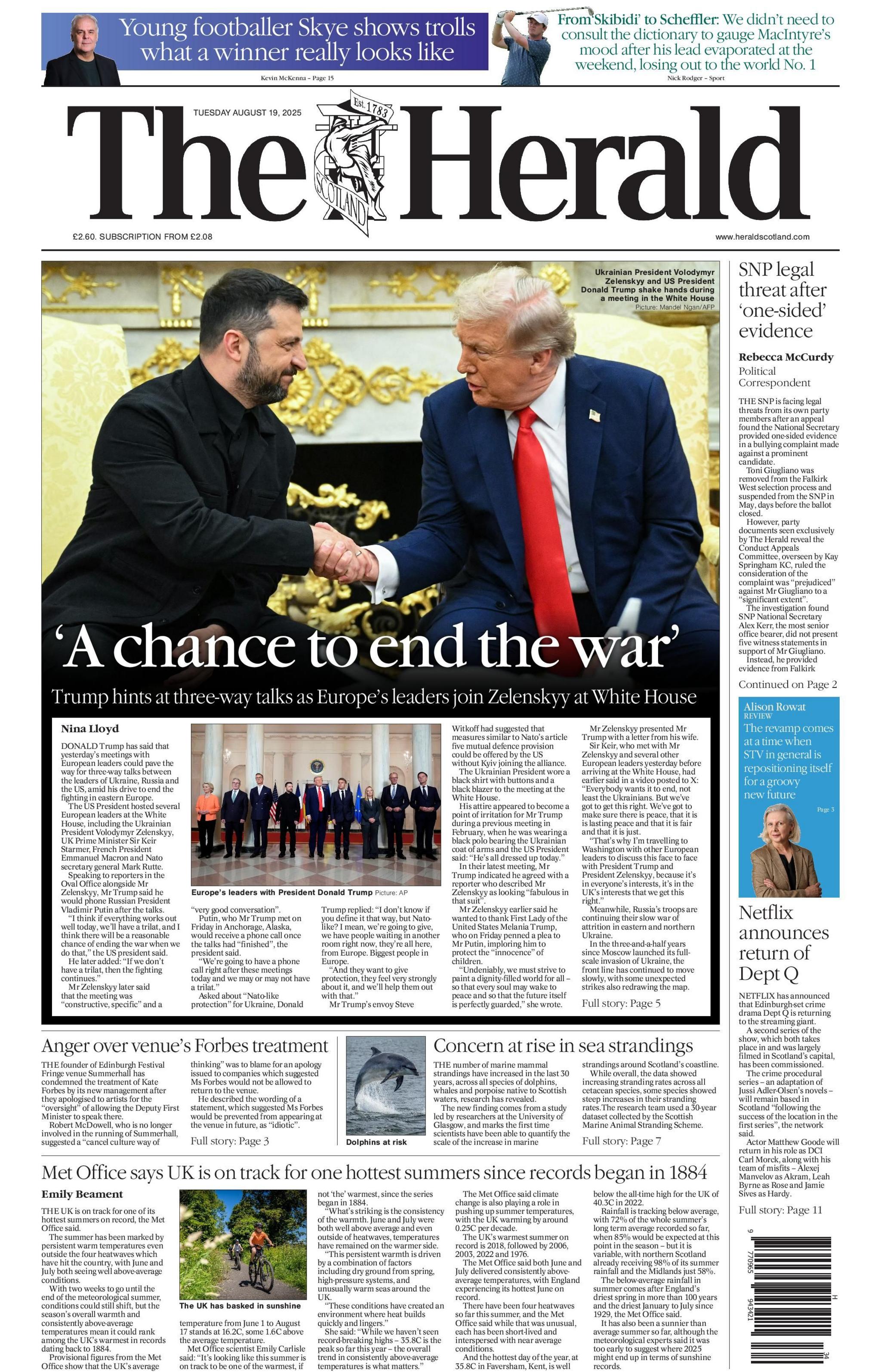 The Herald