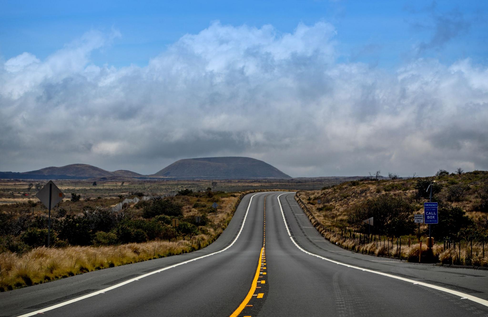 Hawaii road