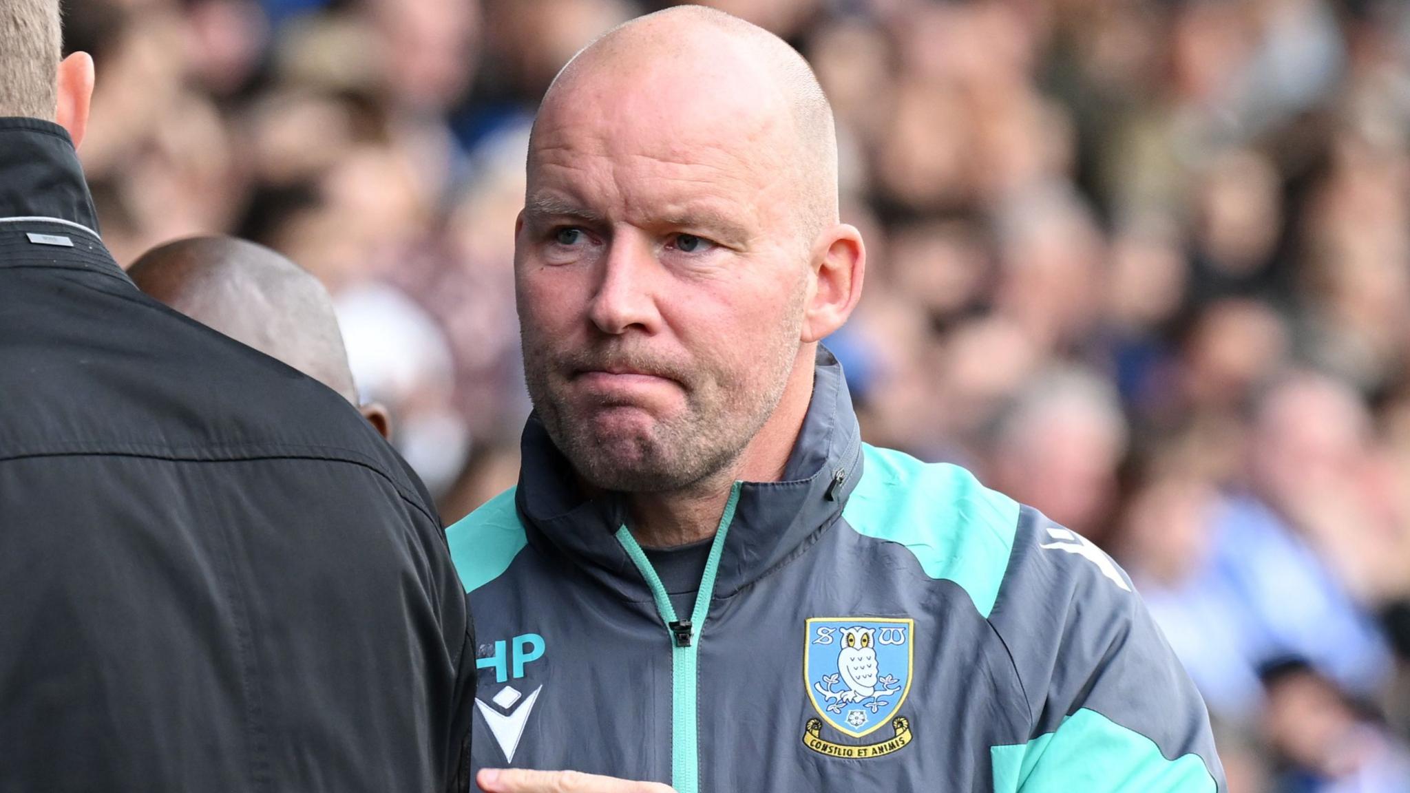 New Sheffield Wednesday boss Henrik Pedersen