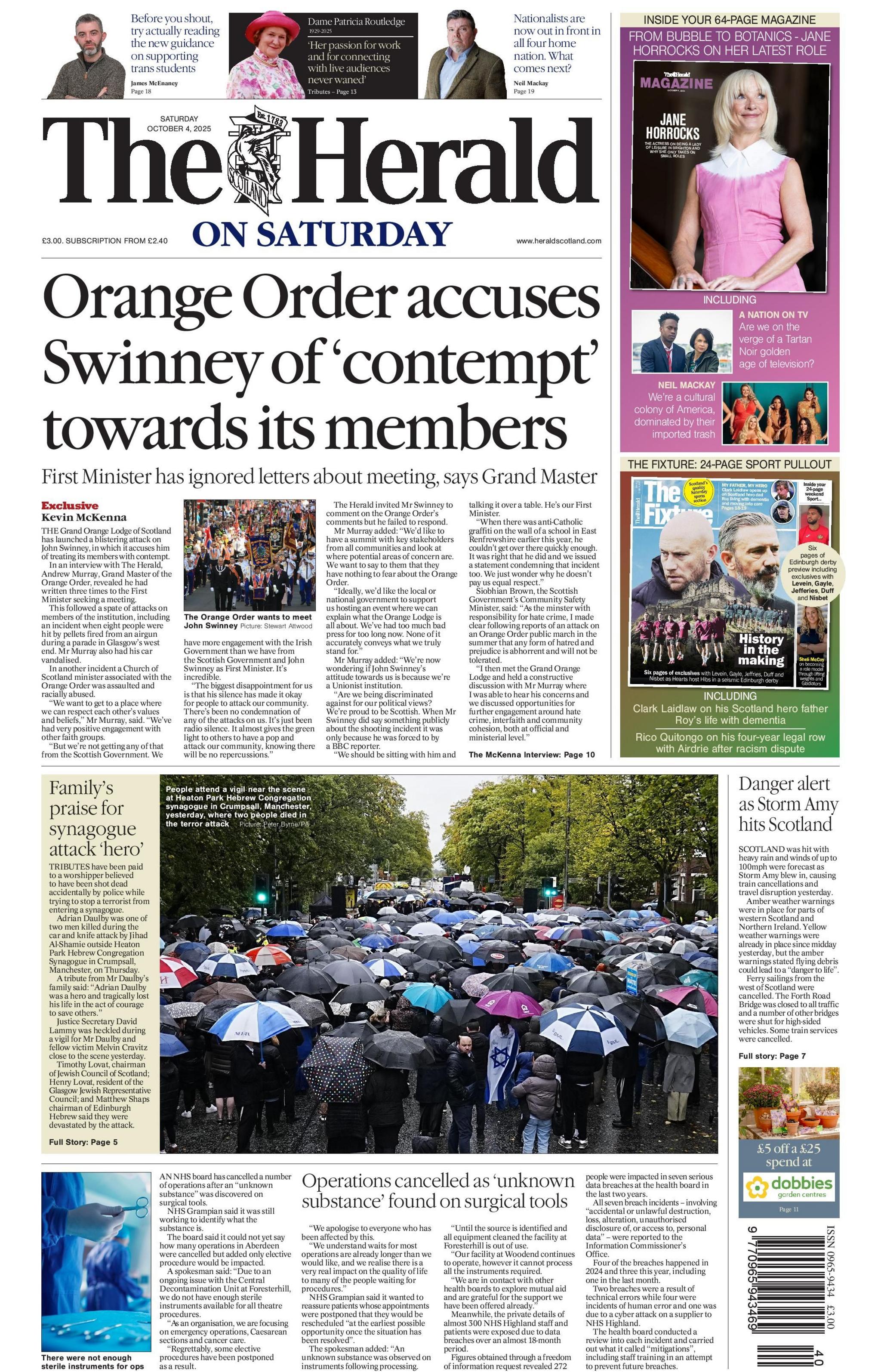 The Herald