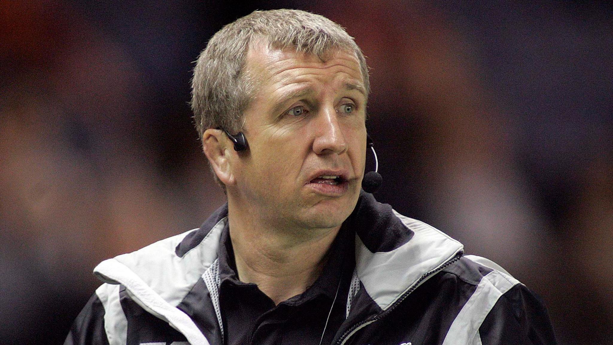 Lyn Jones has coached Netherlands and Russia