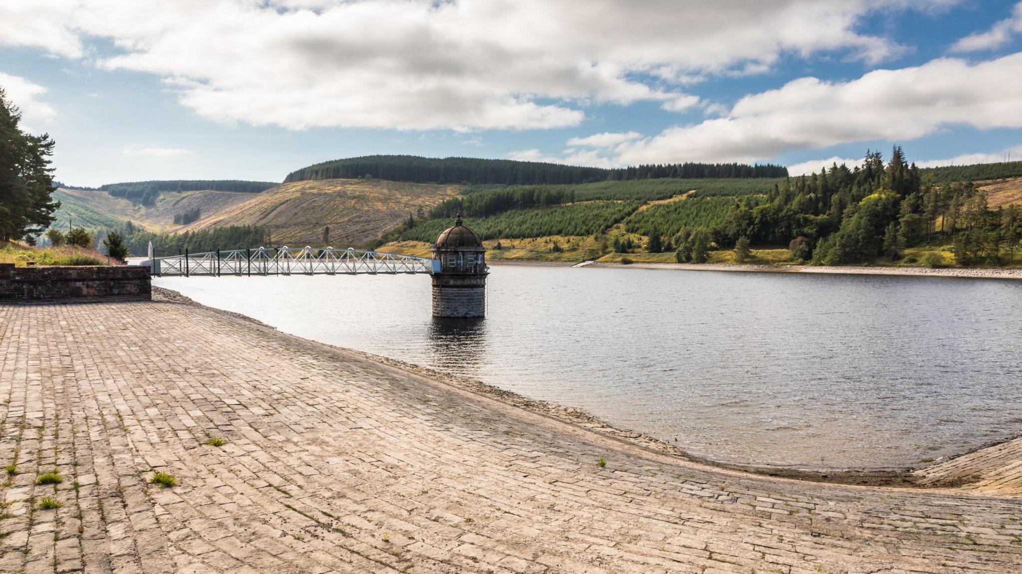 Talla Reservoir