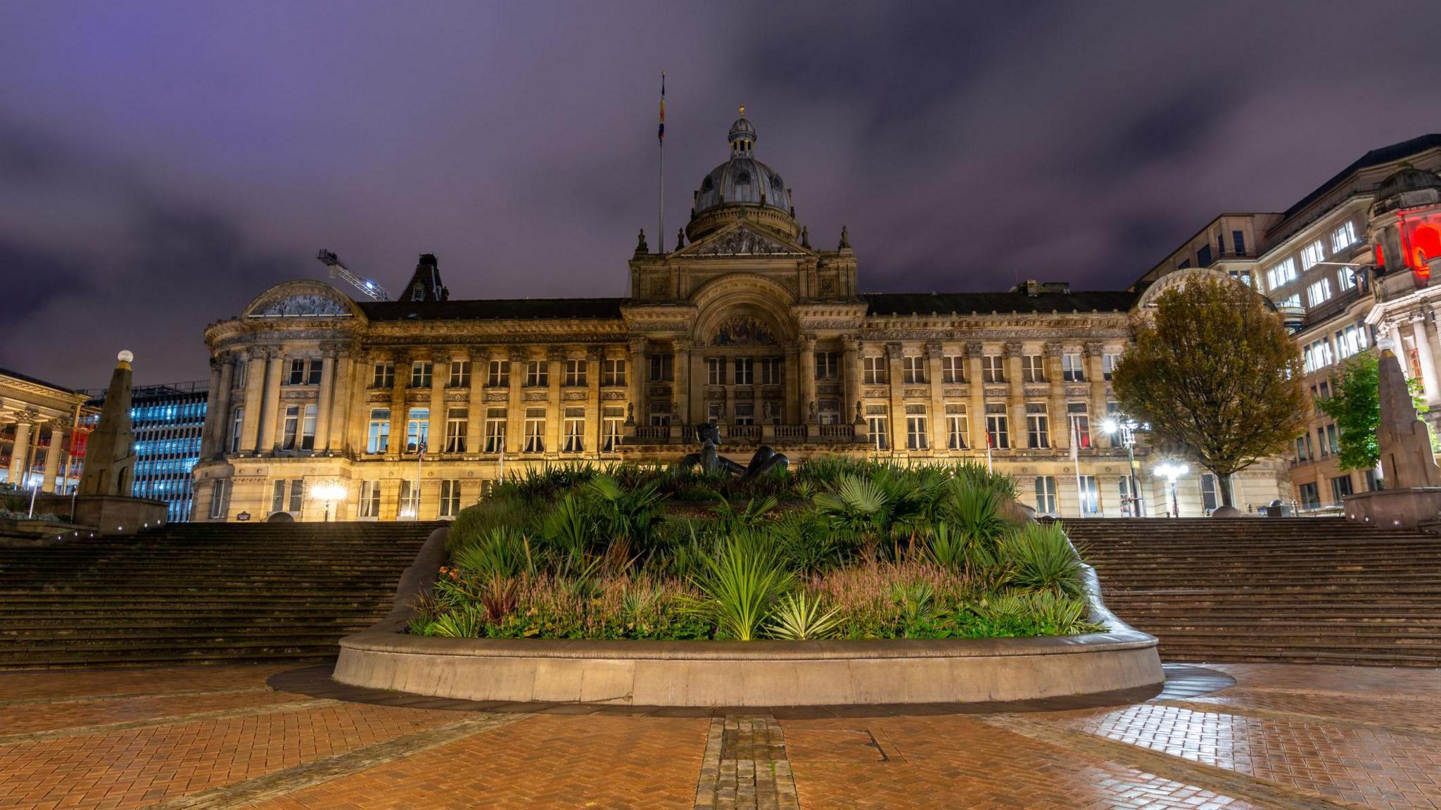 Birmingham City Council 