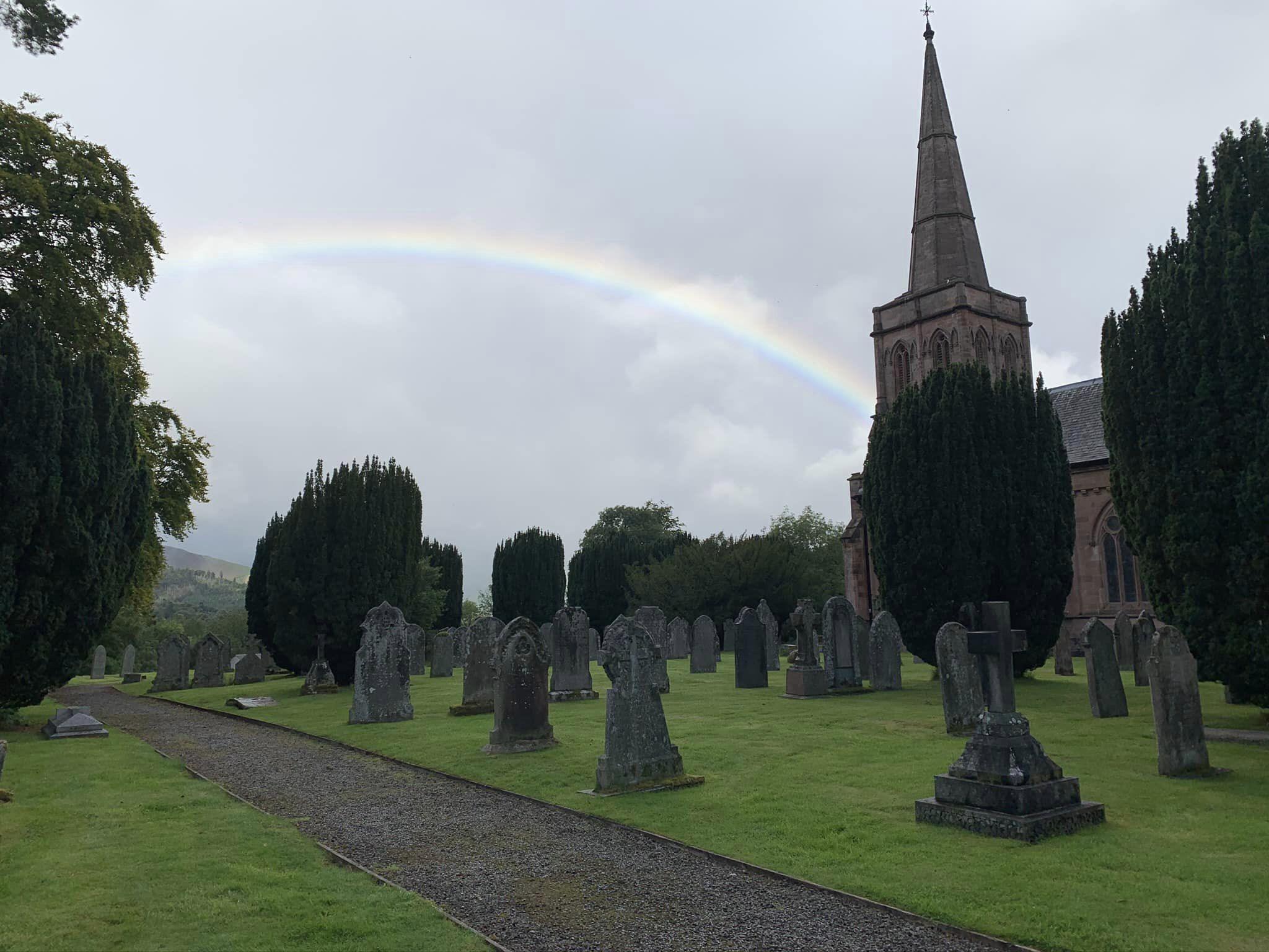 St John's Church Keswick