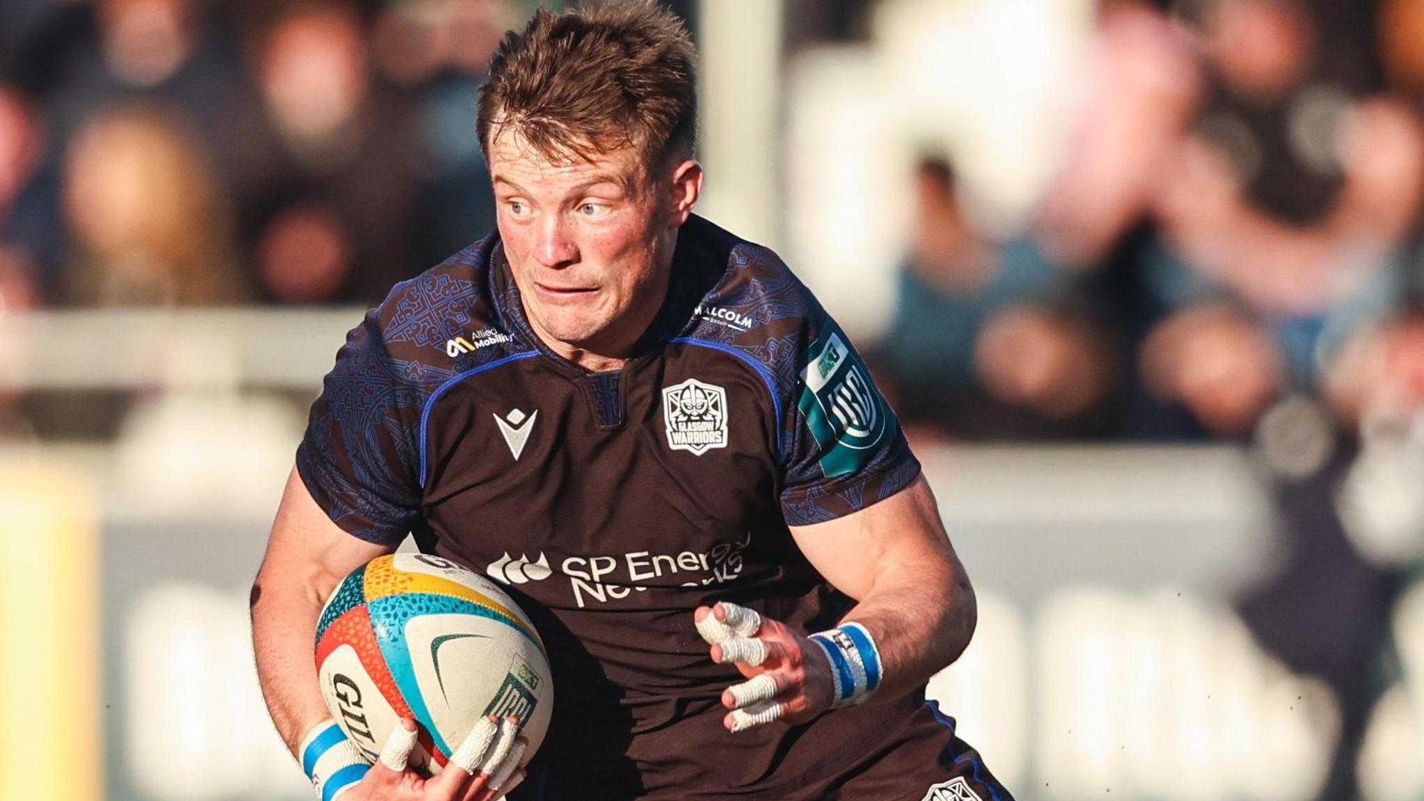 George Horne keeps his place after an injury scare