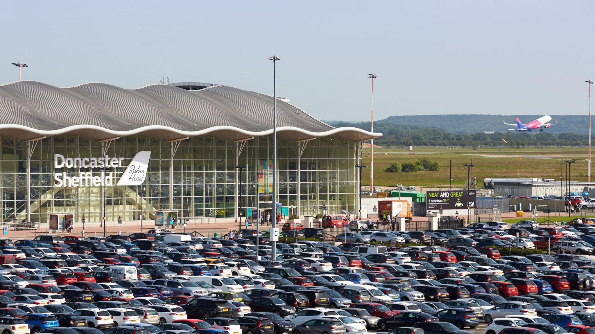 Doncaster Sheffield Airport