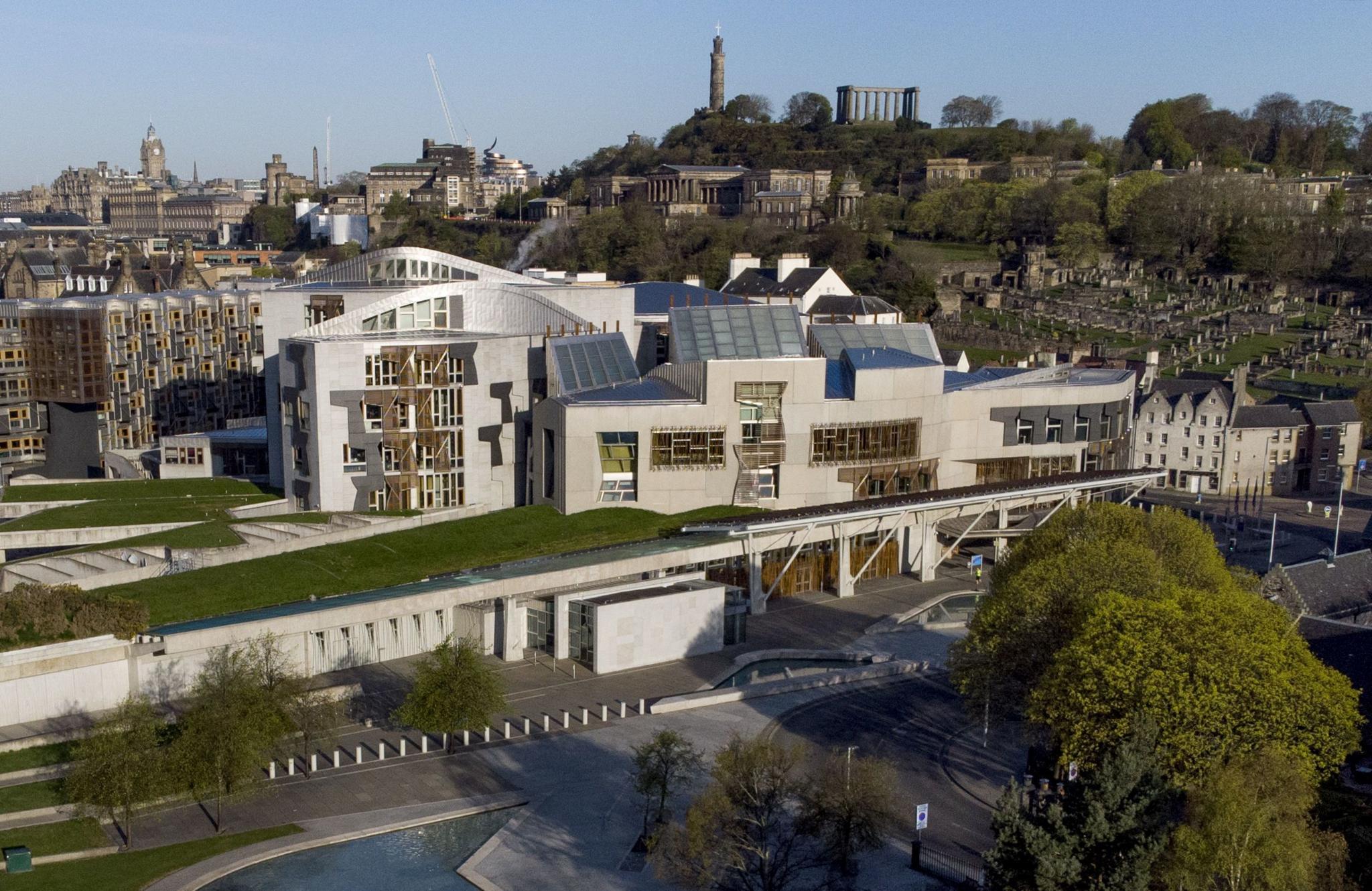 Holyrood