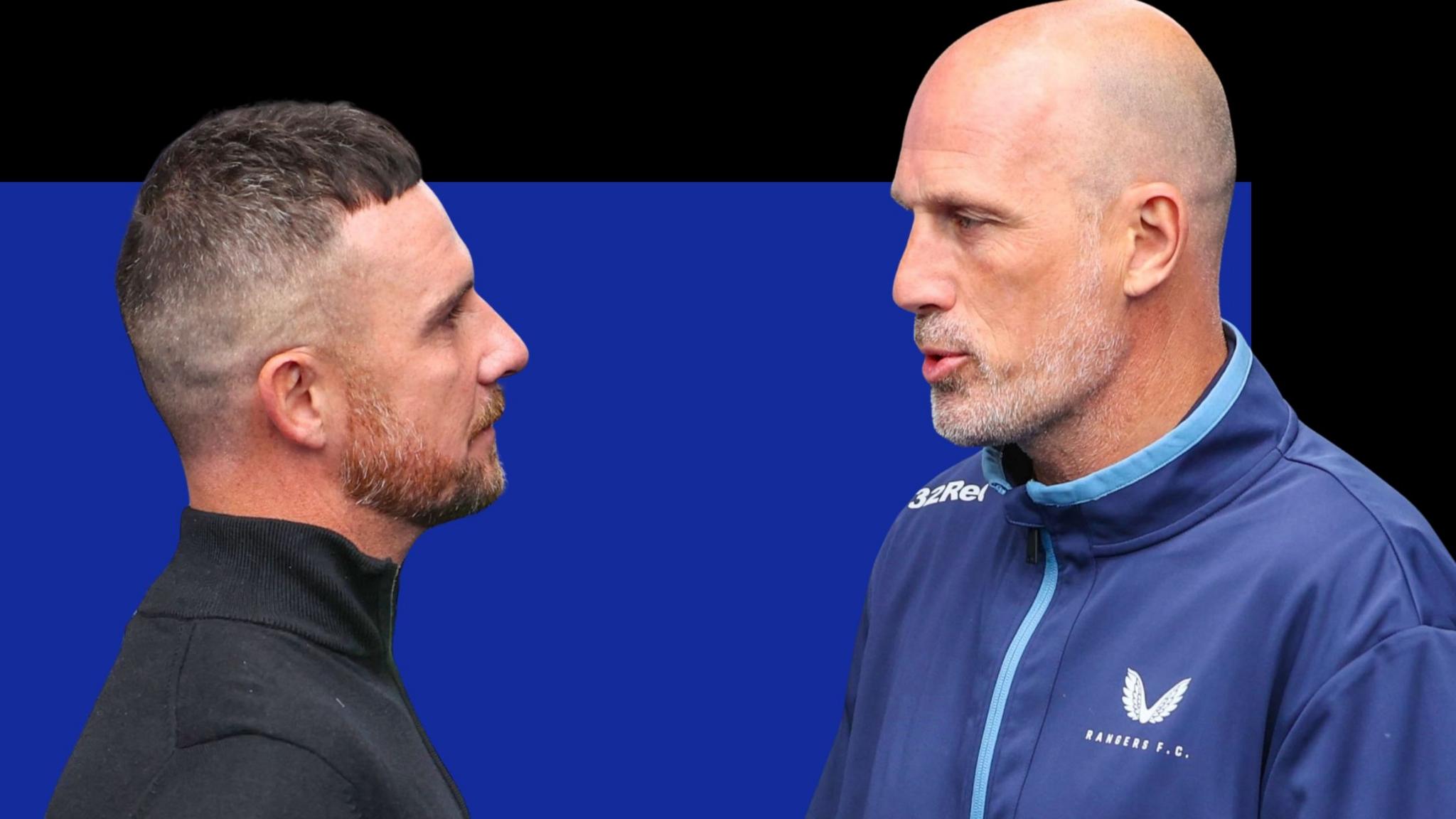 Ferguson and Rangers