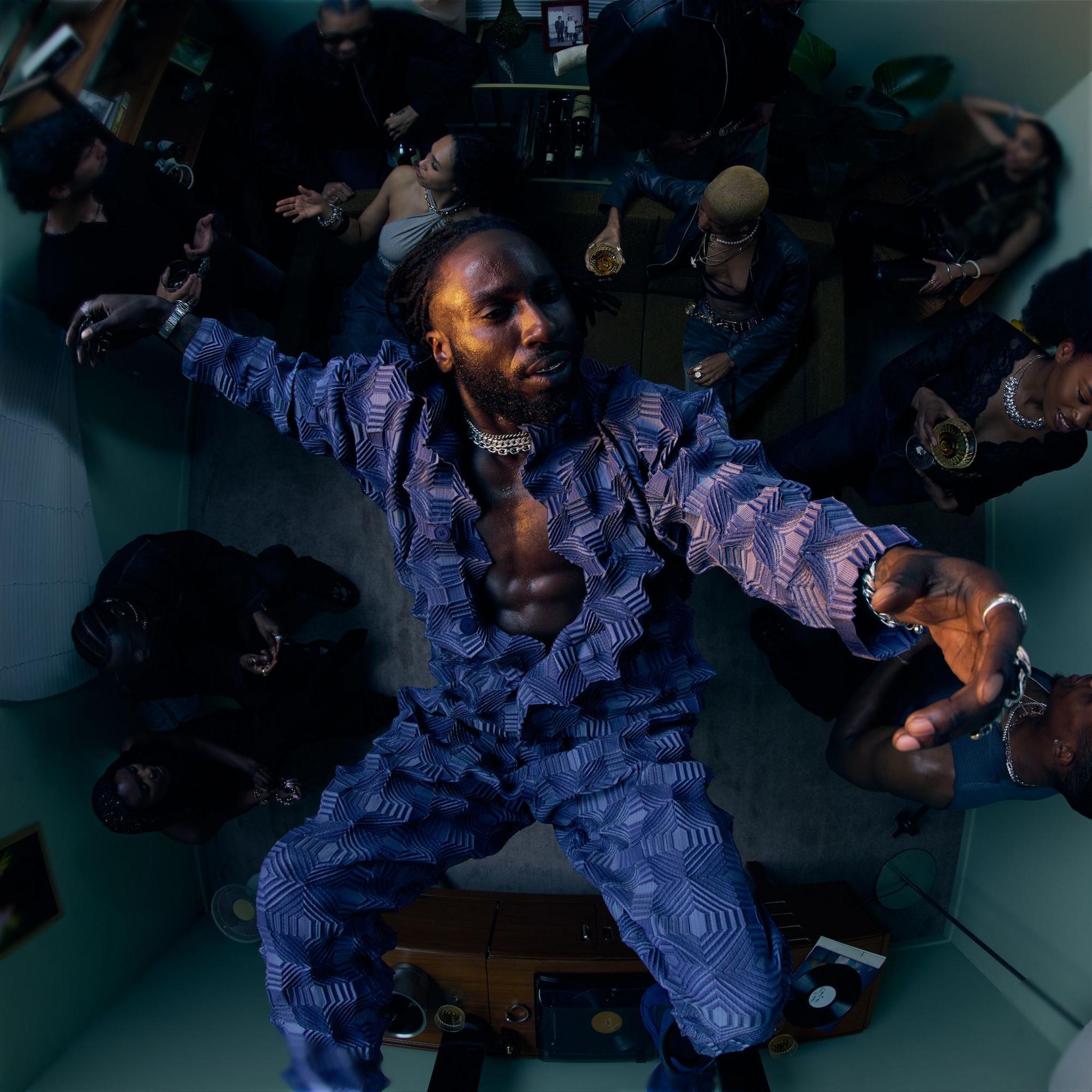 Artwork for Kojey Radical's Don't Look Down