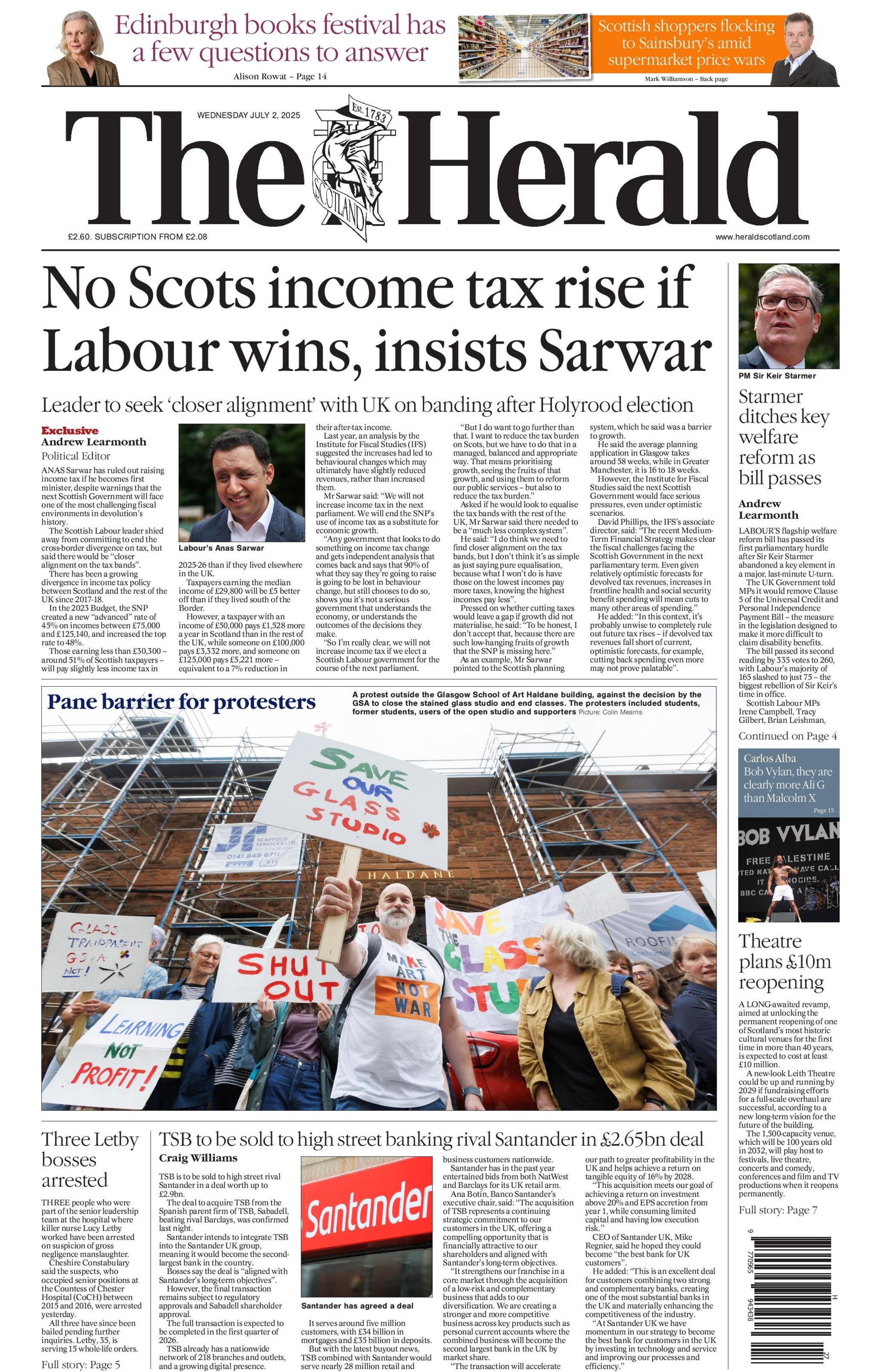 The Herald
