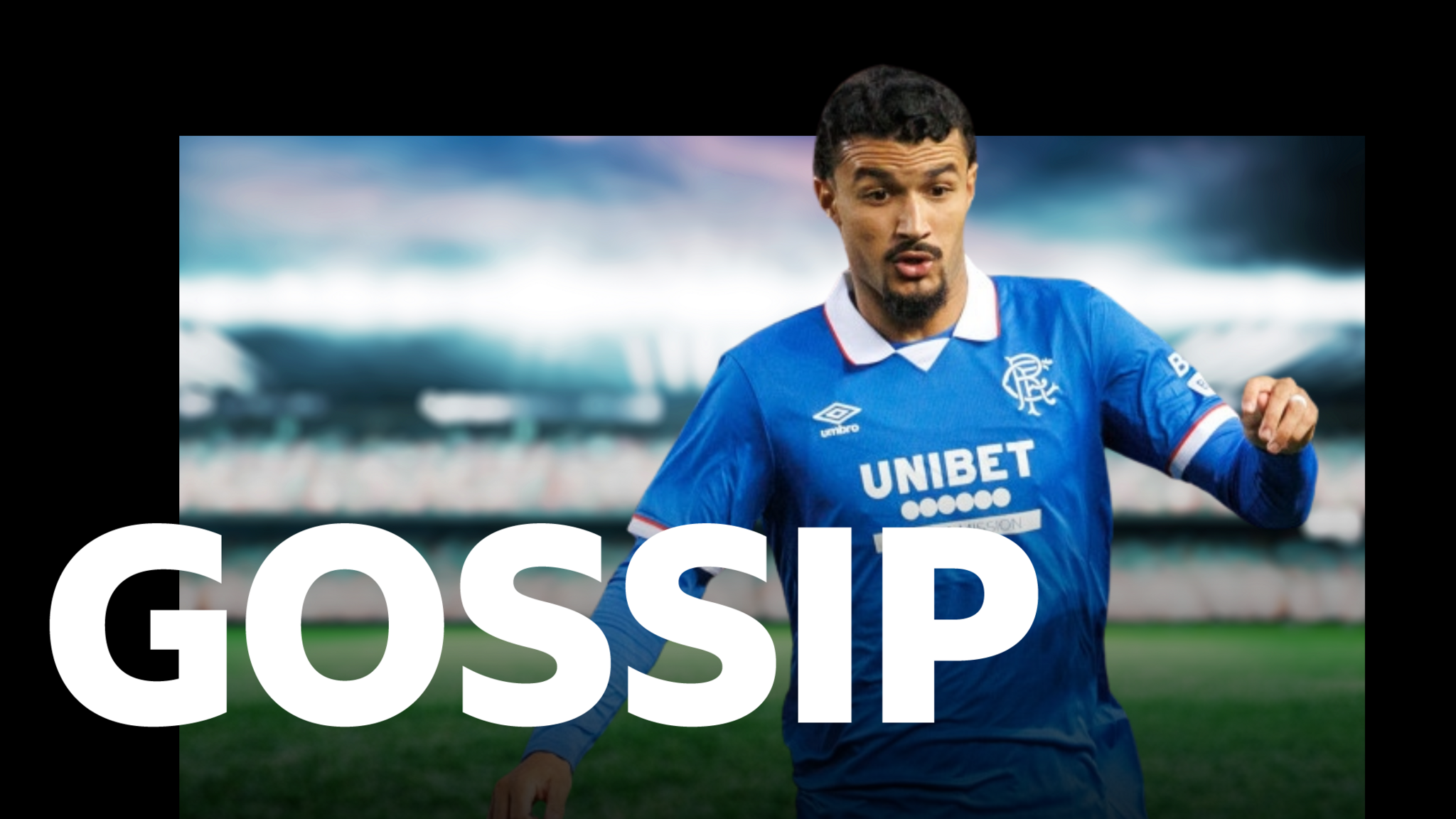 Rangers full-back Jefte