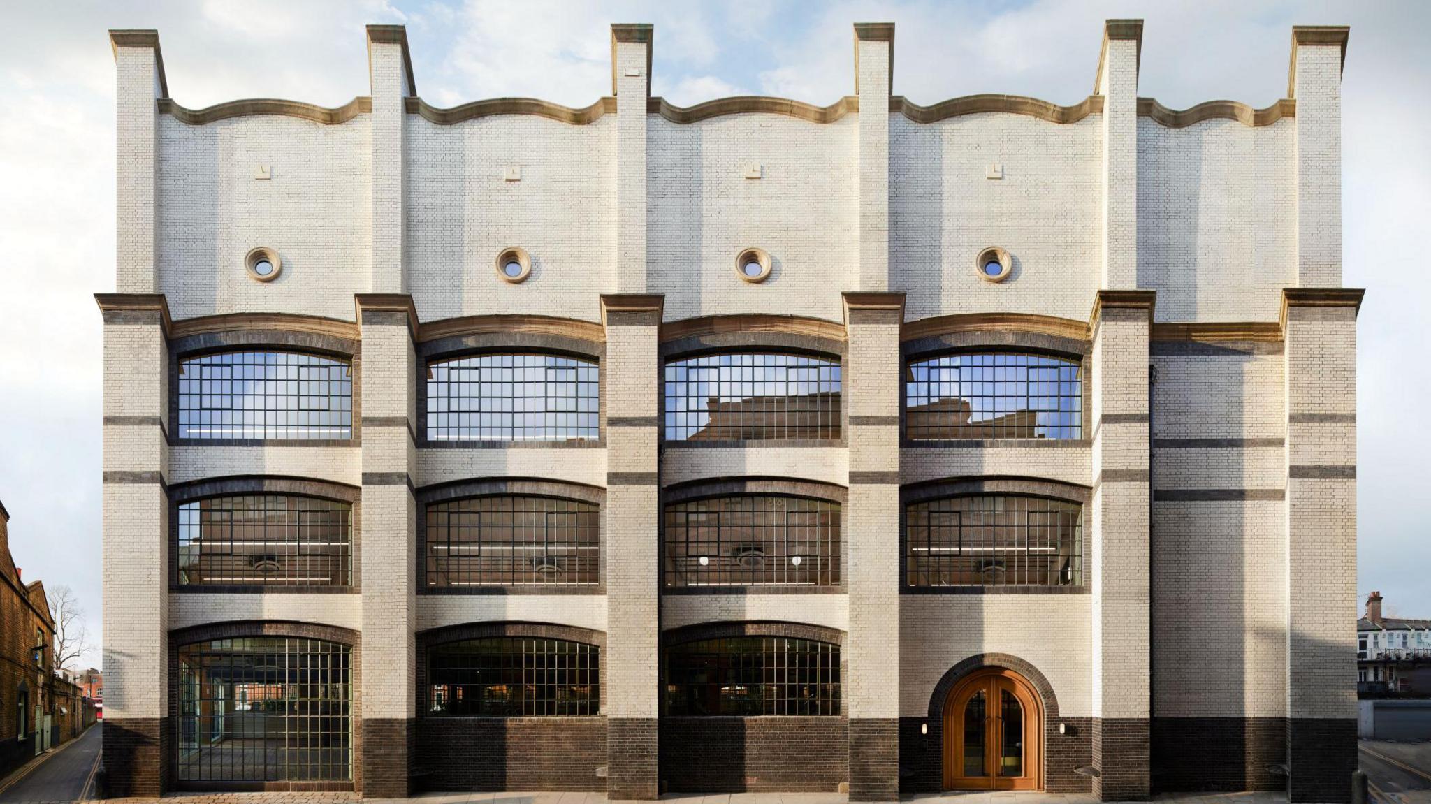 Voysey House restored