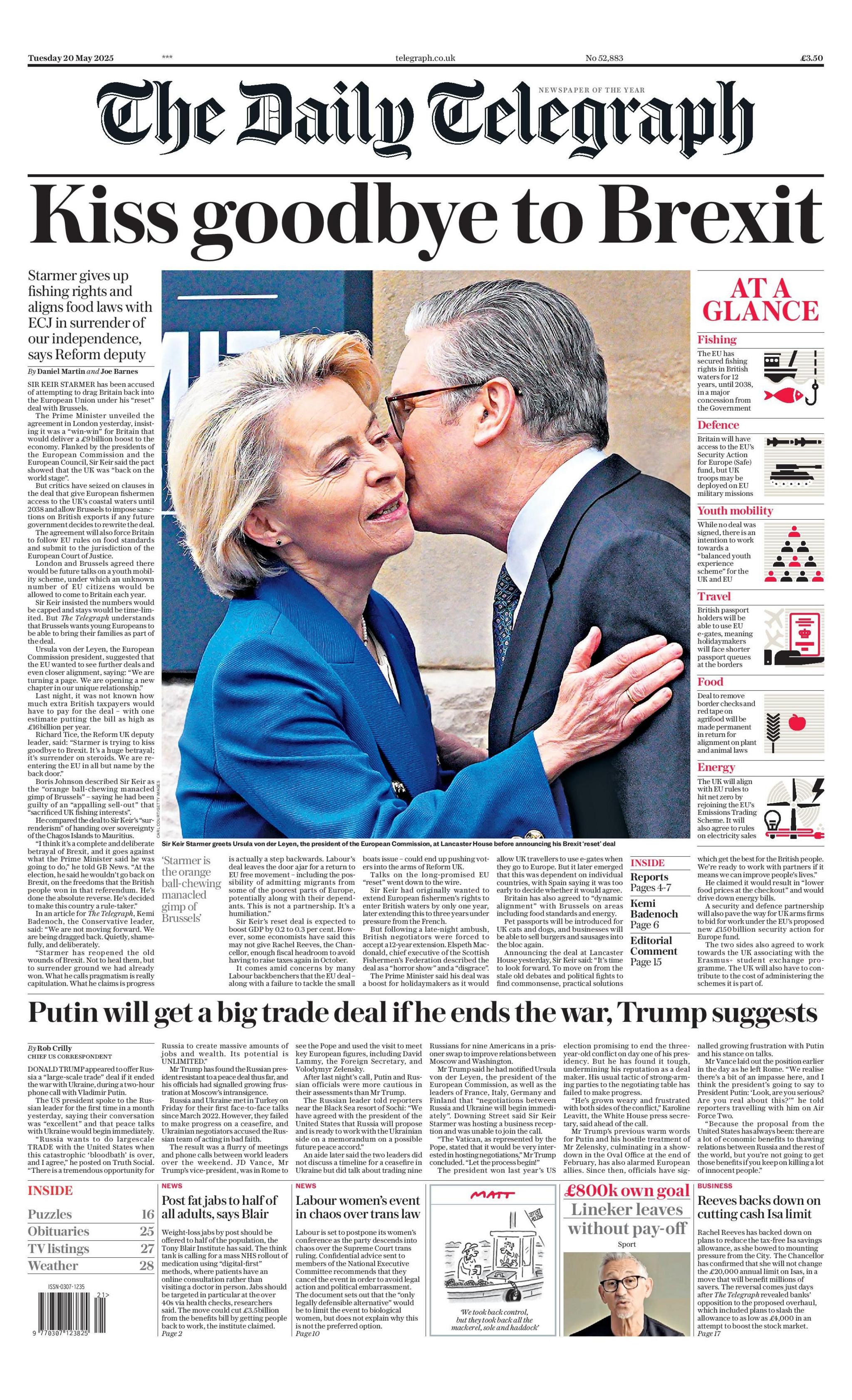 The Telegraph