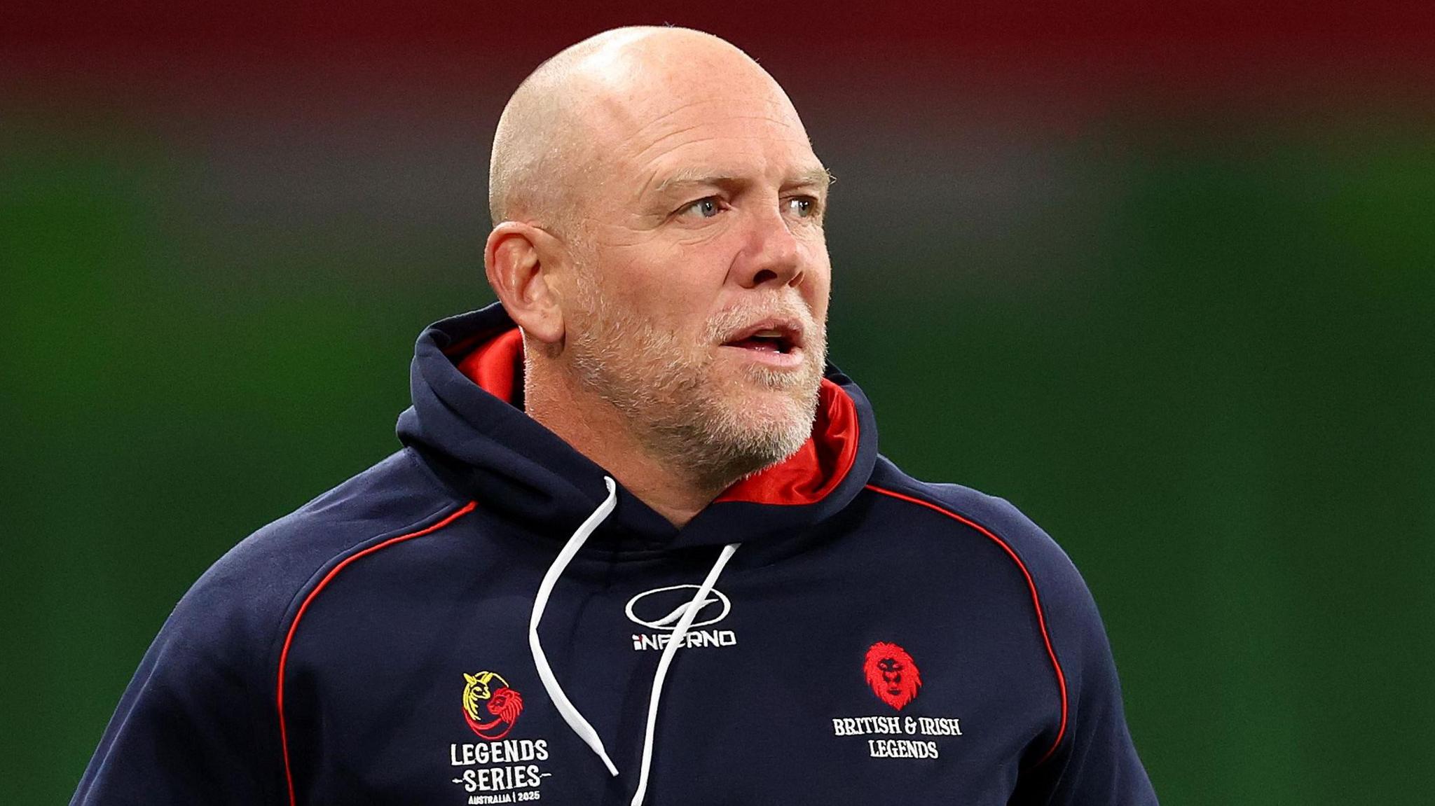 Mike Tindall