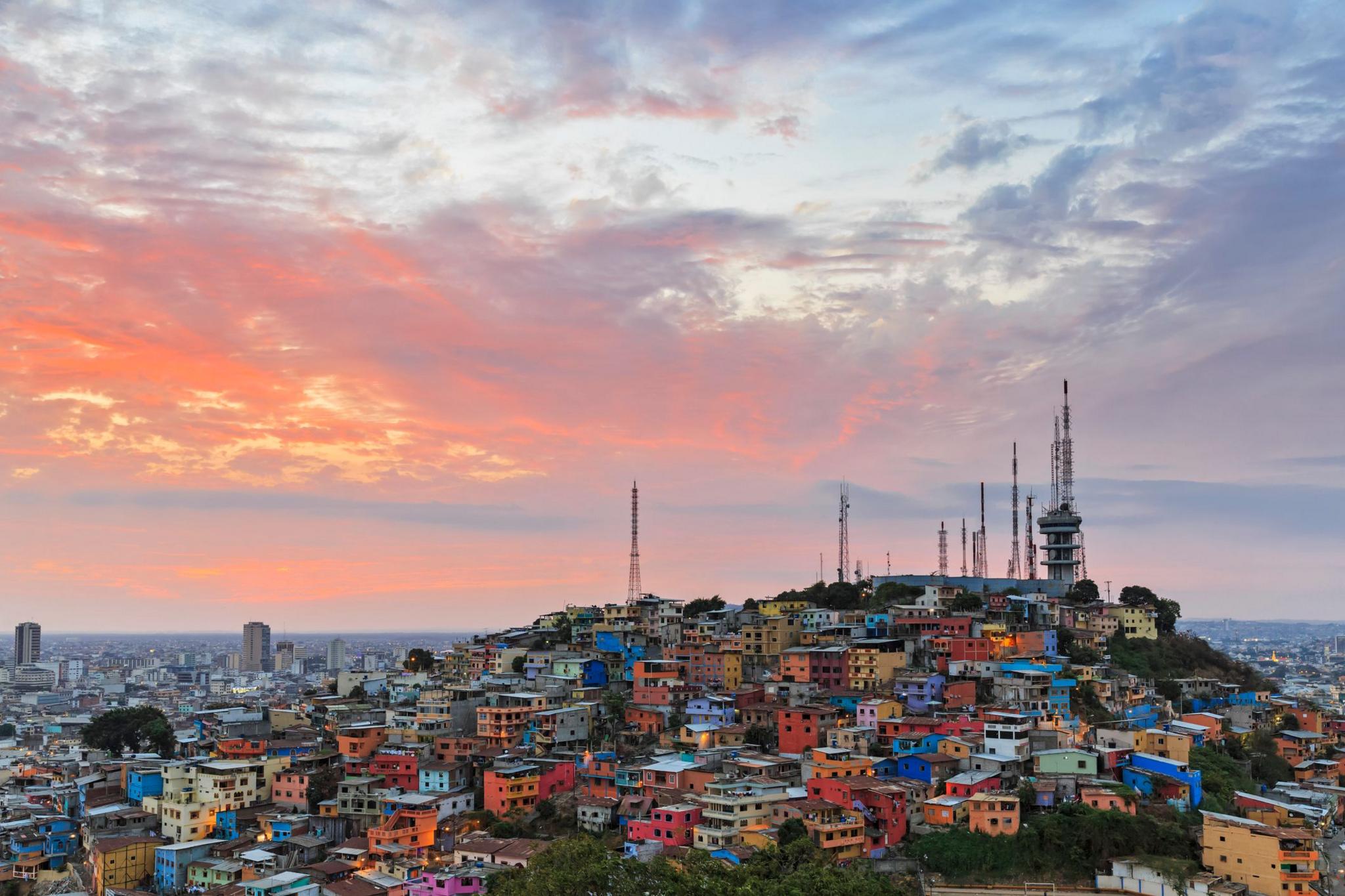 Image of Guayaquil city