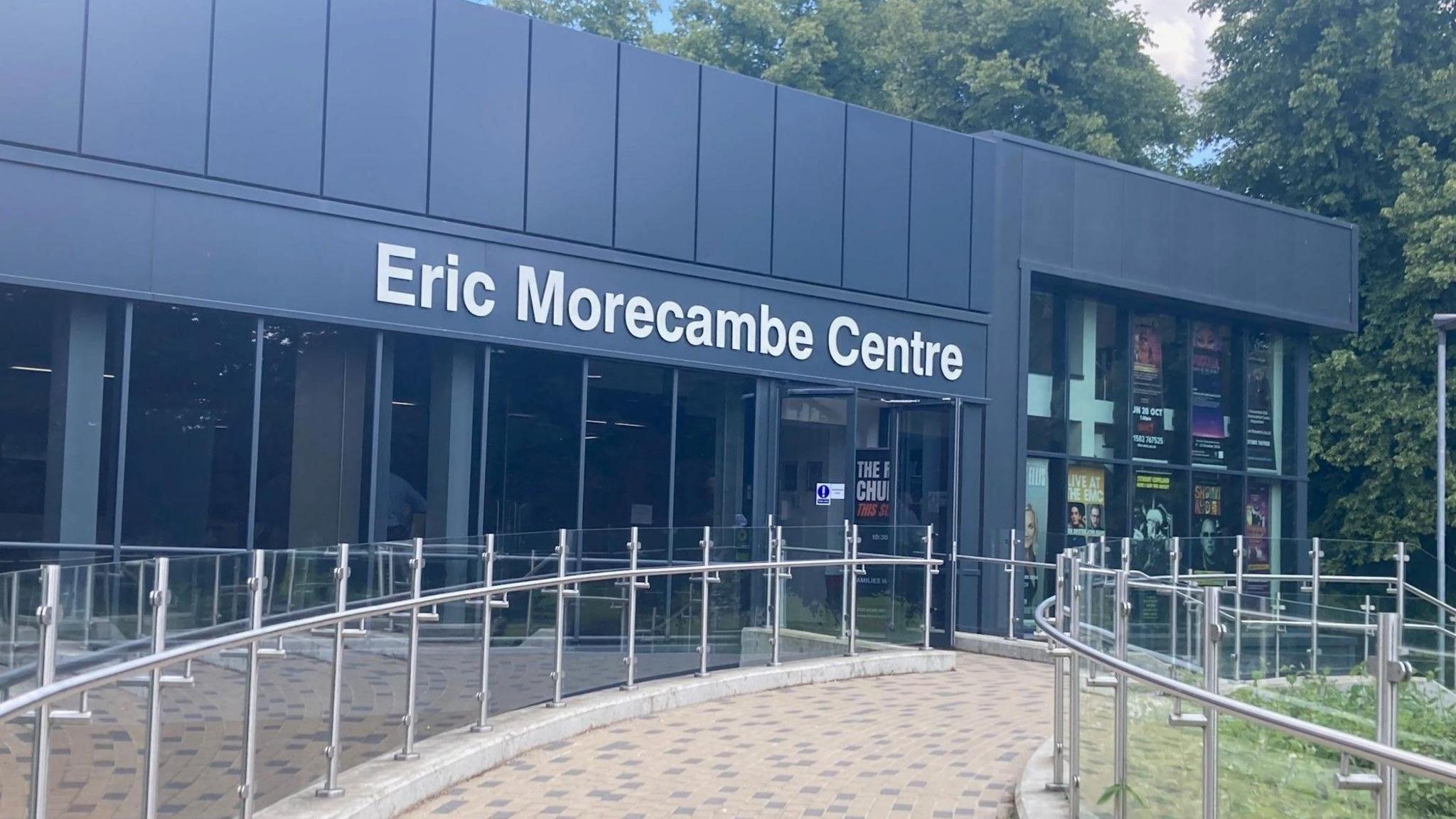 The Eric Morecambe Centre