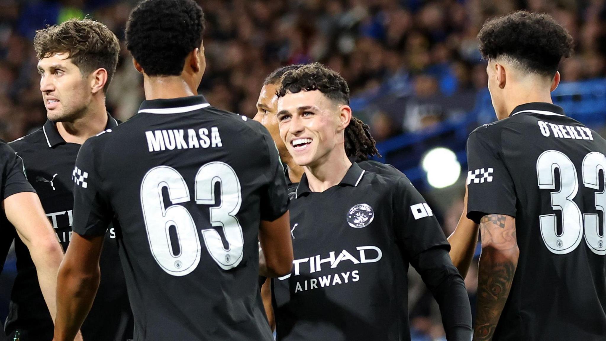 Phil Foden