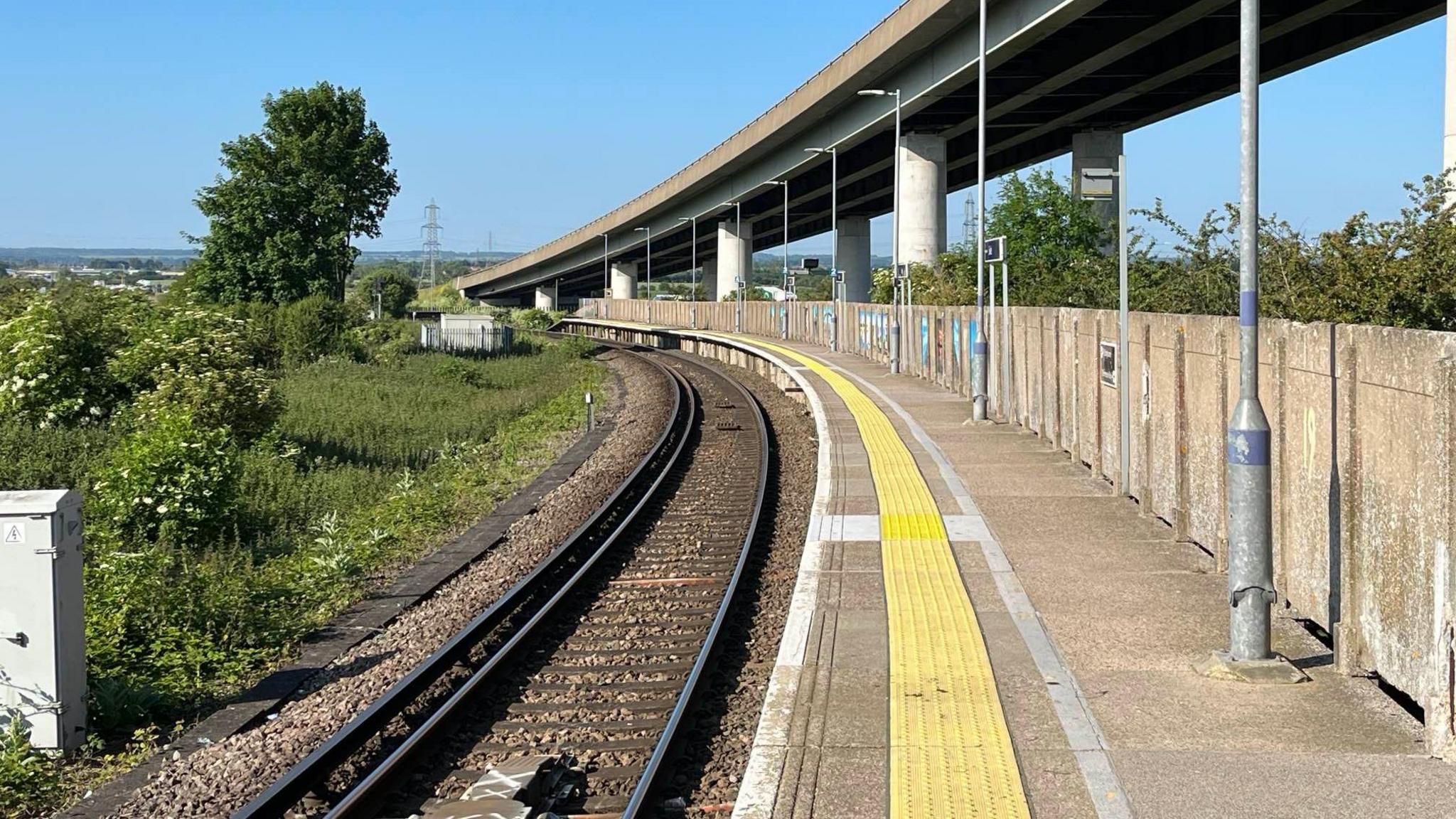 Swale railway station