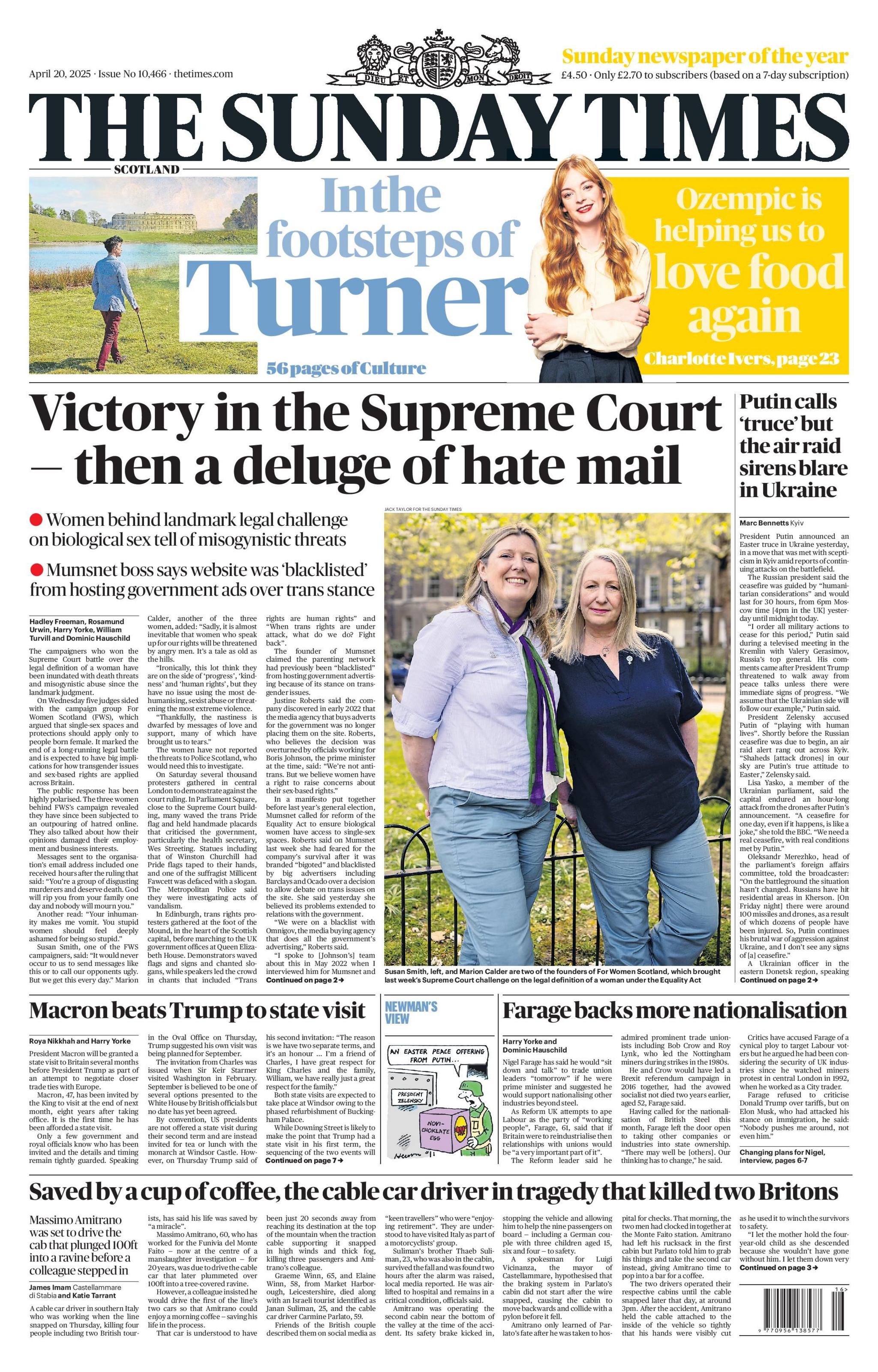 The Sunday Times