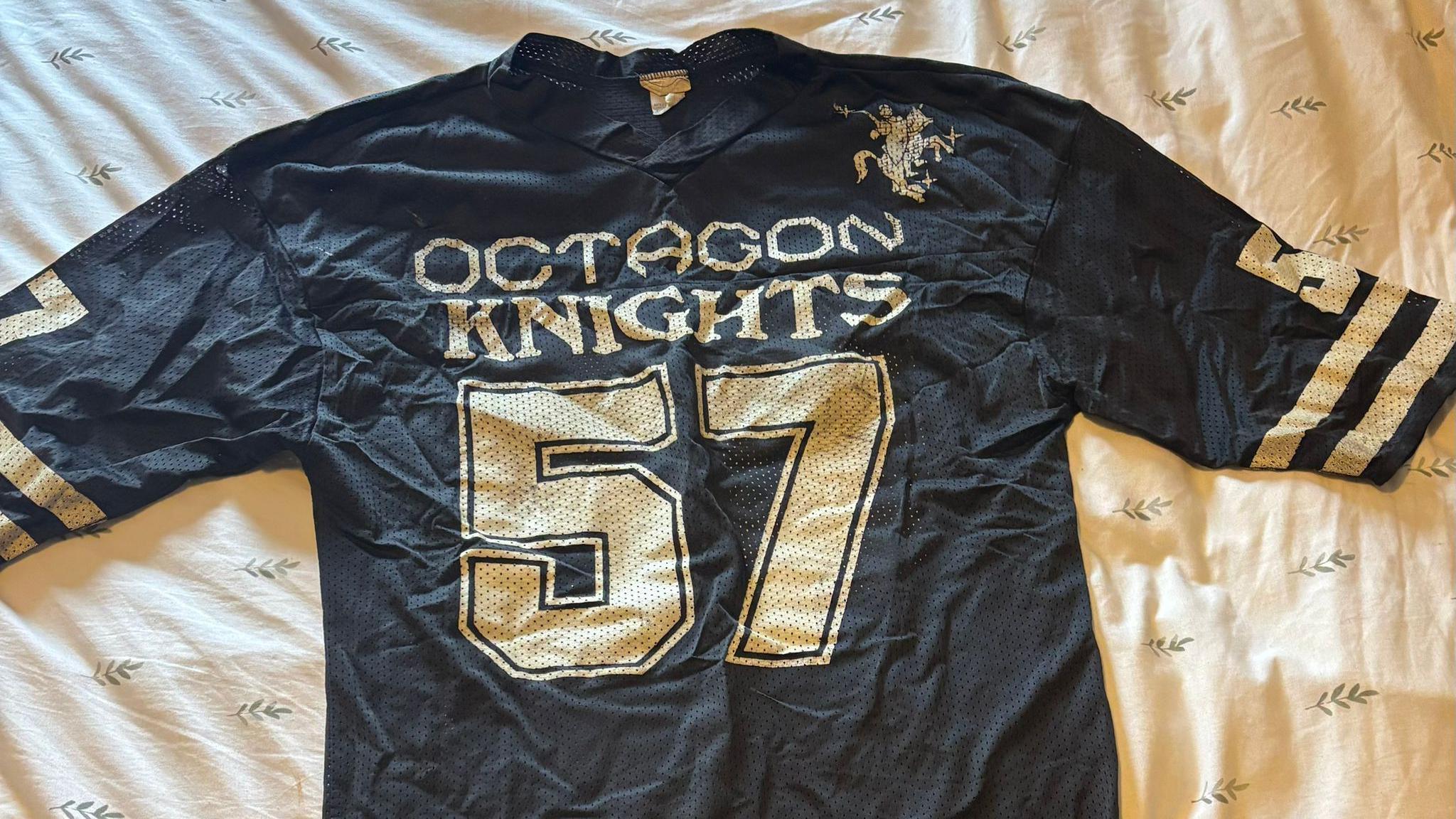 Crys pel-droed Amercanaidd