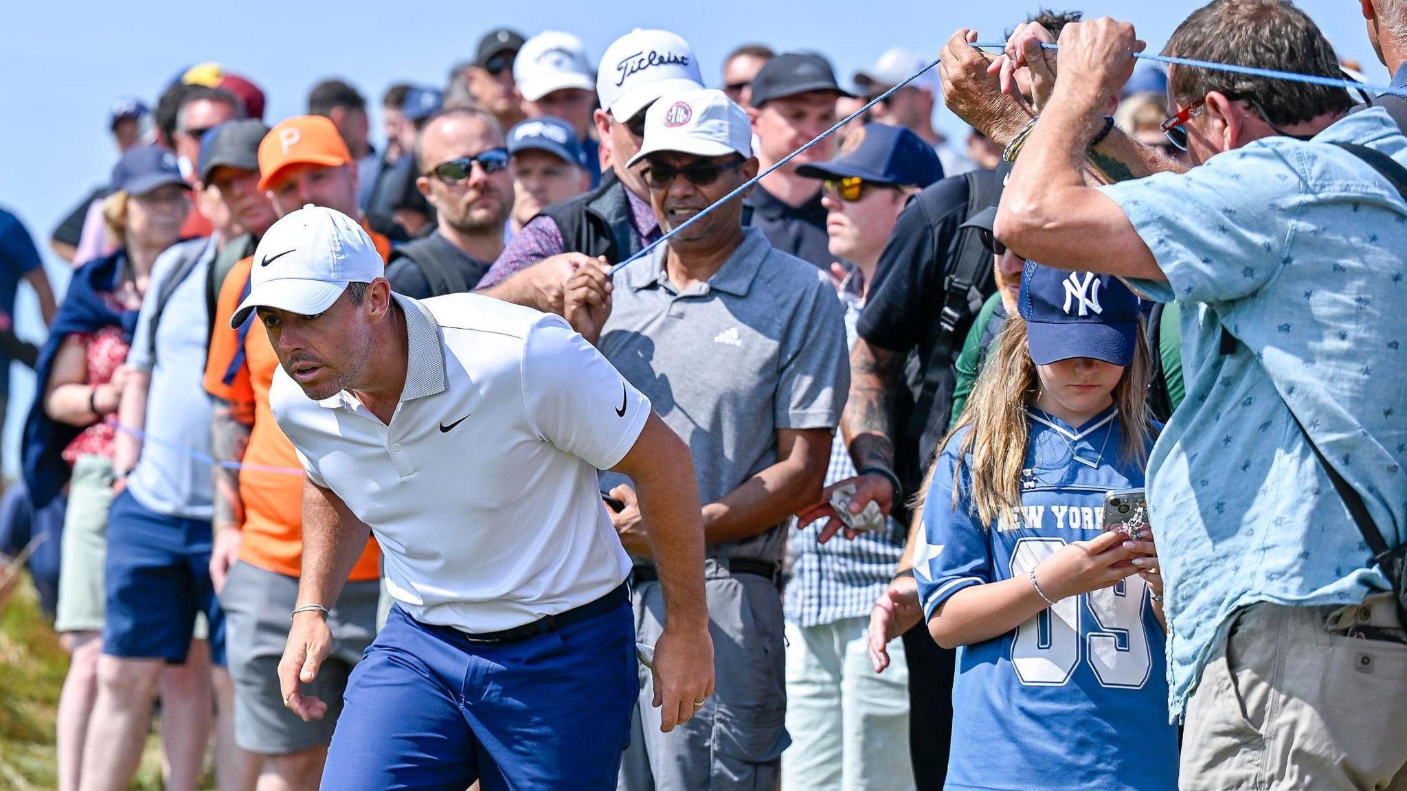 Rory McIlroy