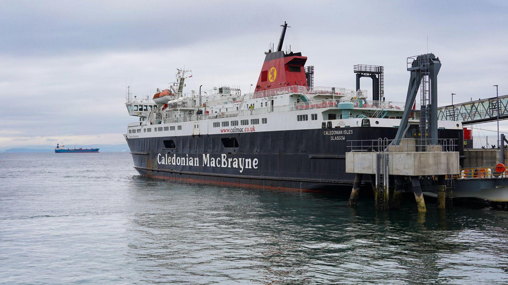 MV Caledonian Isles