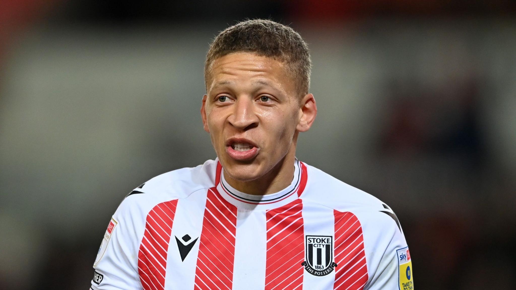 Dwight Gayle.