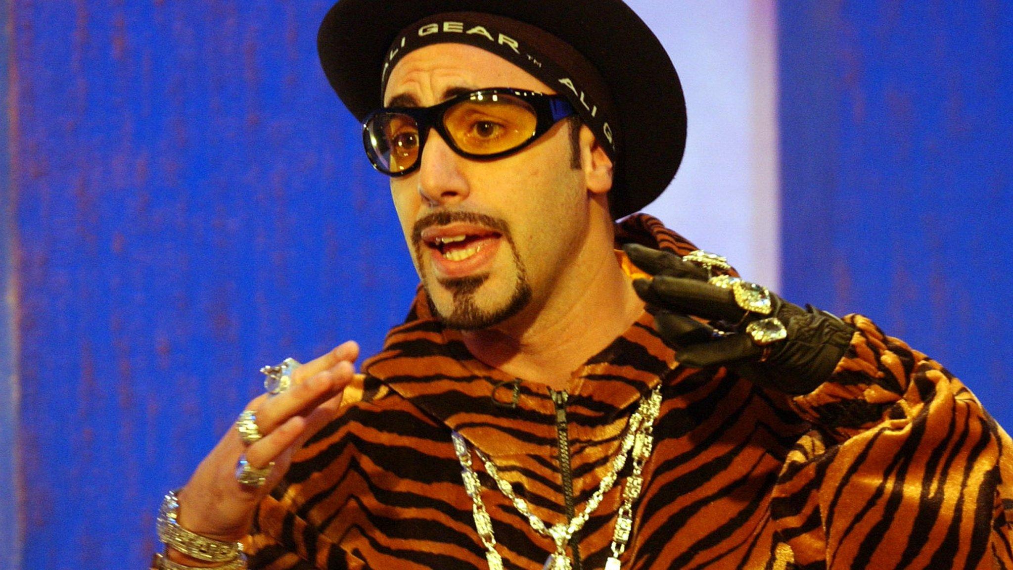 Ali G