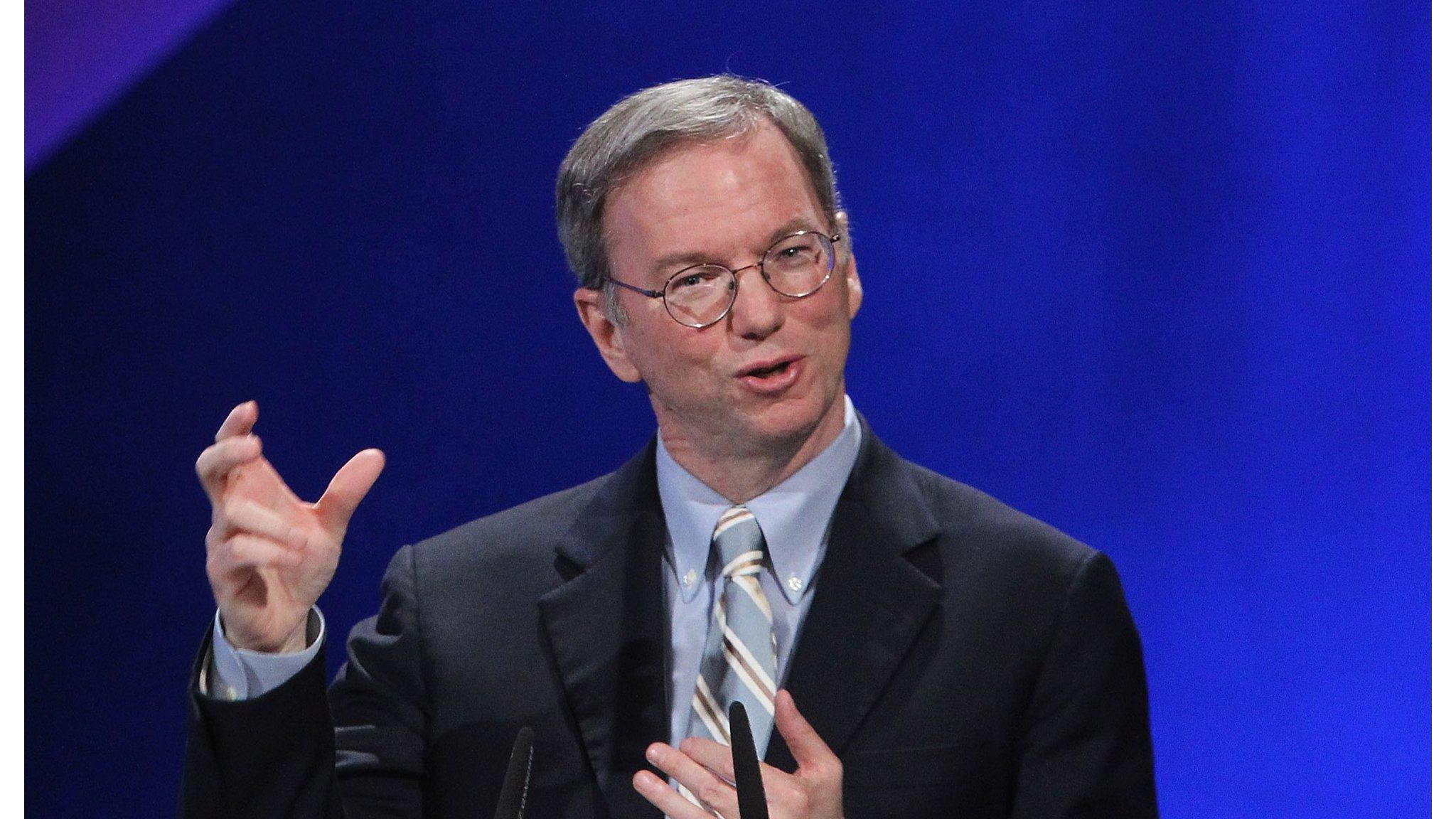 Eric Schmidt