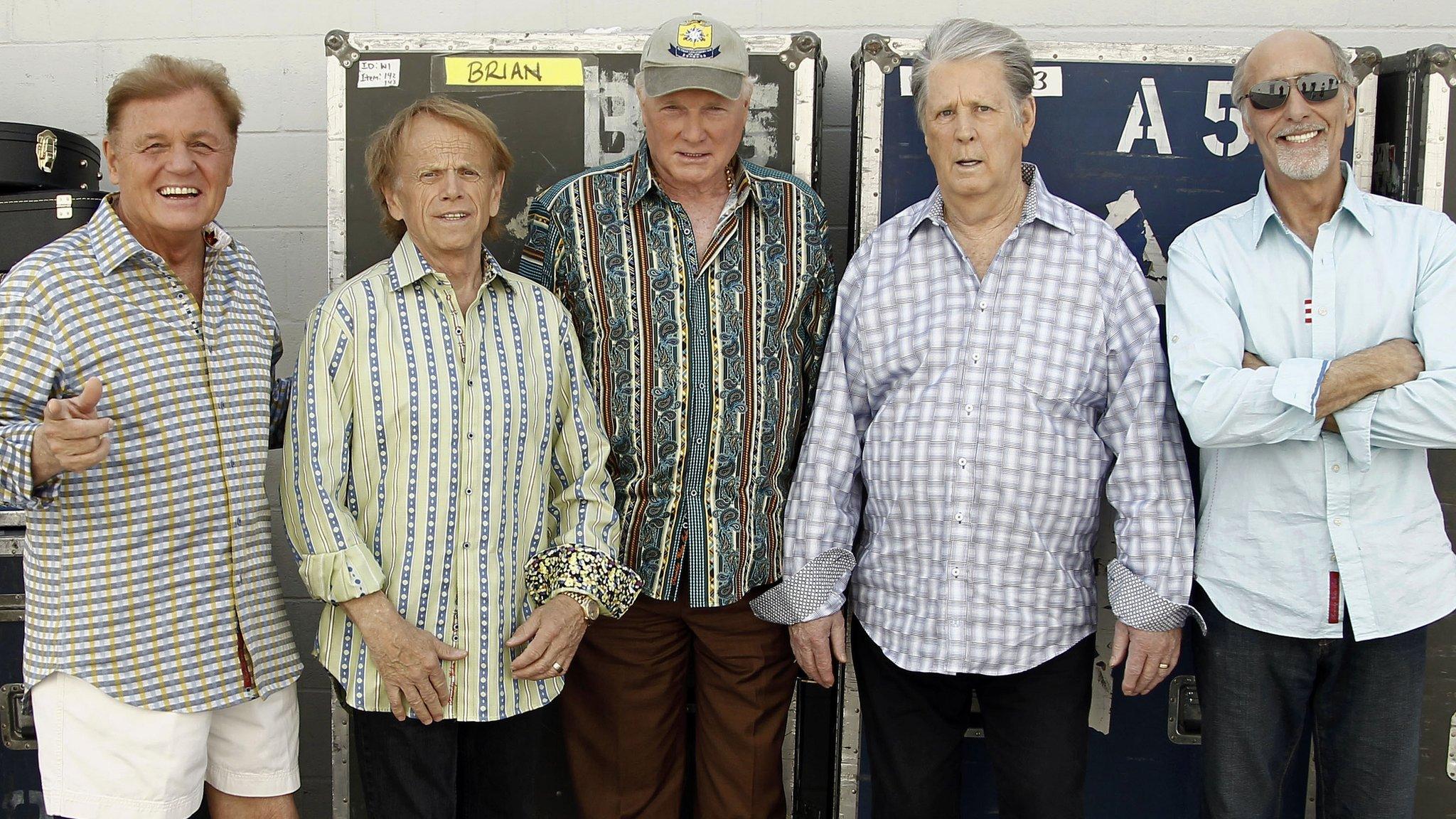 The Beach Boys