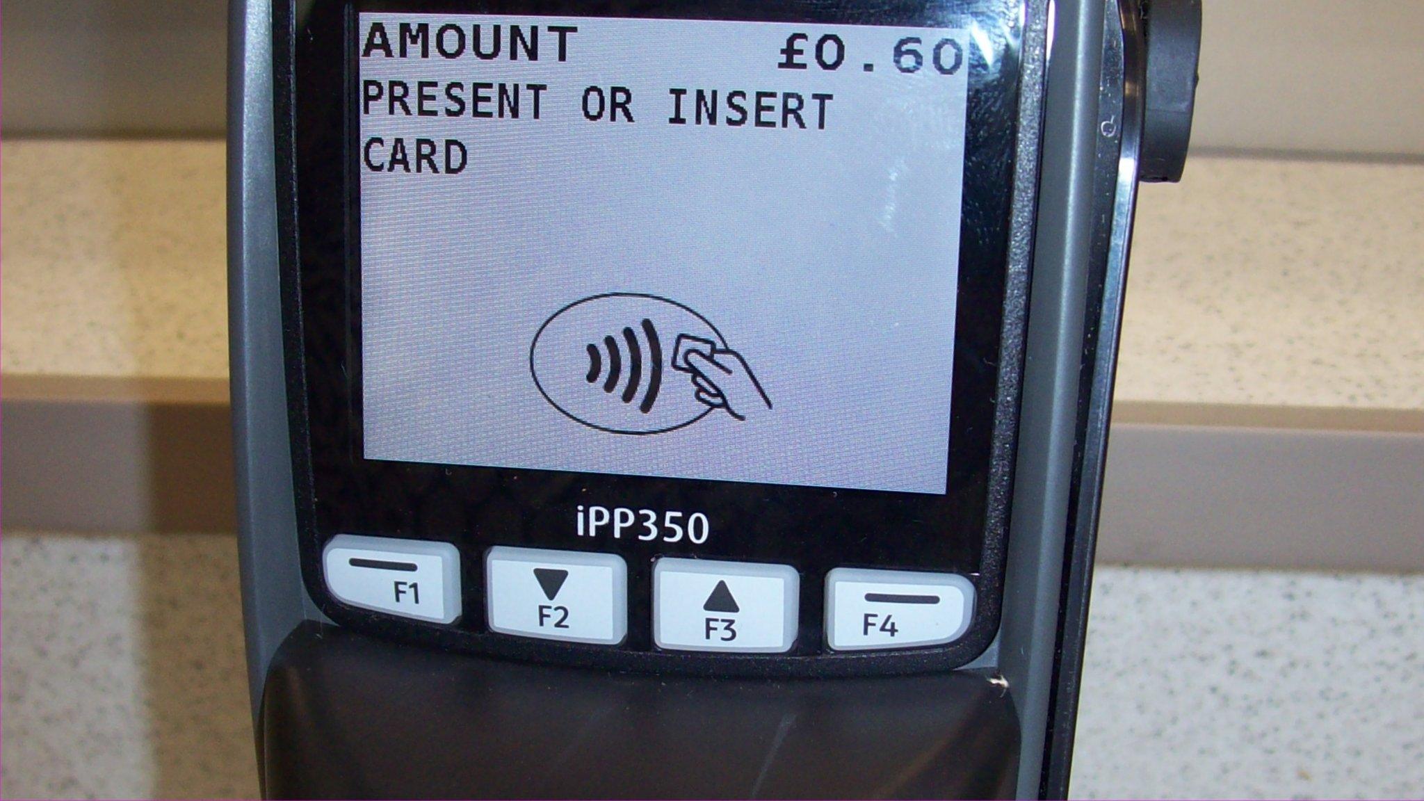 Contactless technology