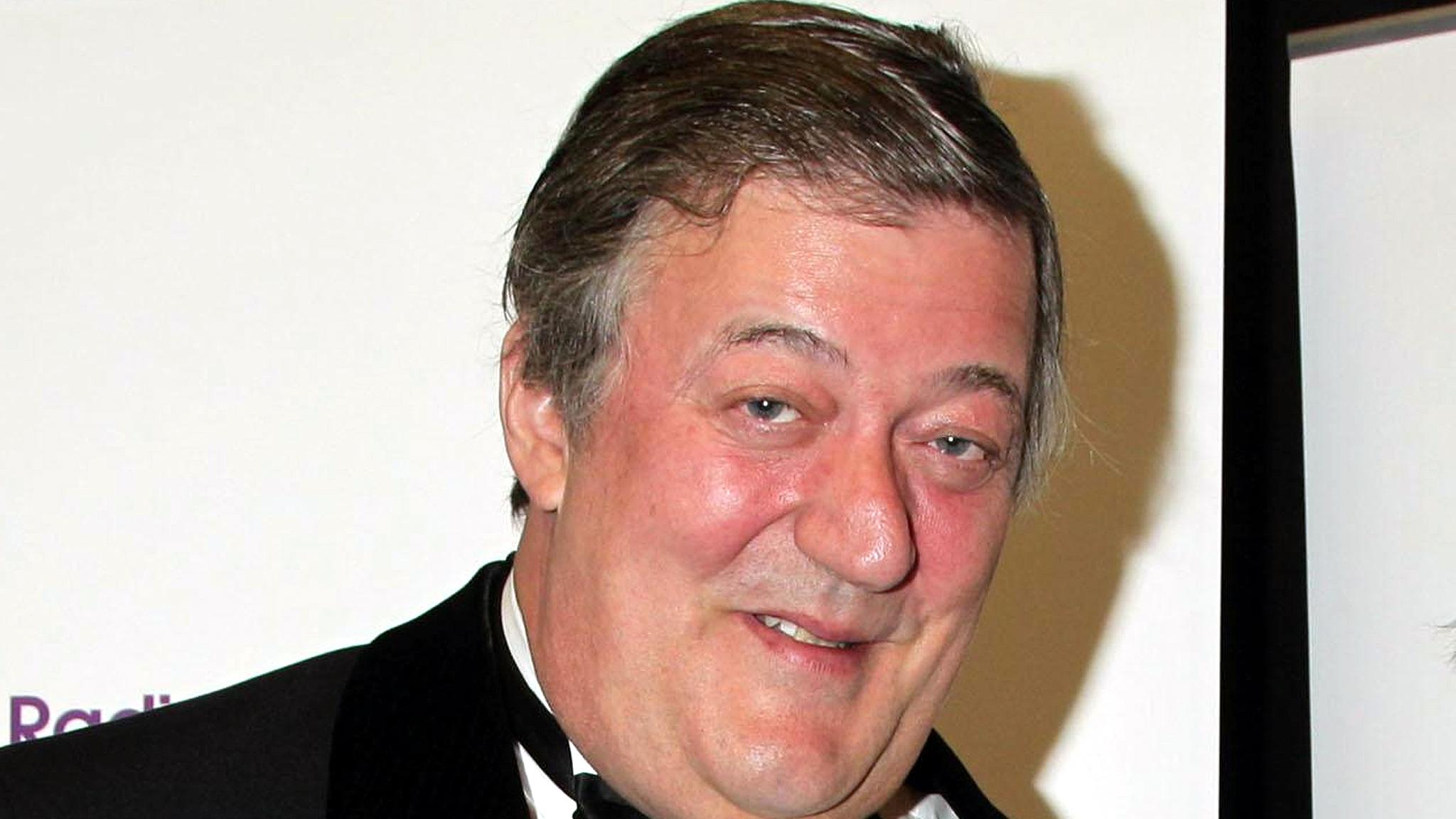 Stephen Fry