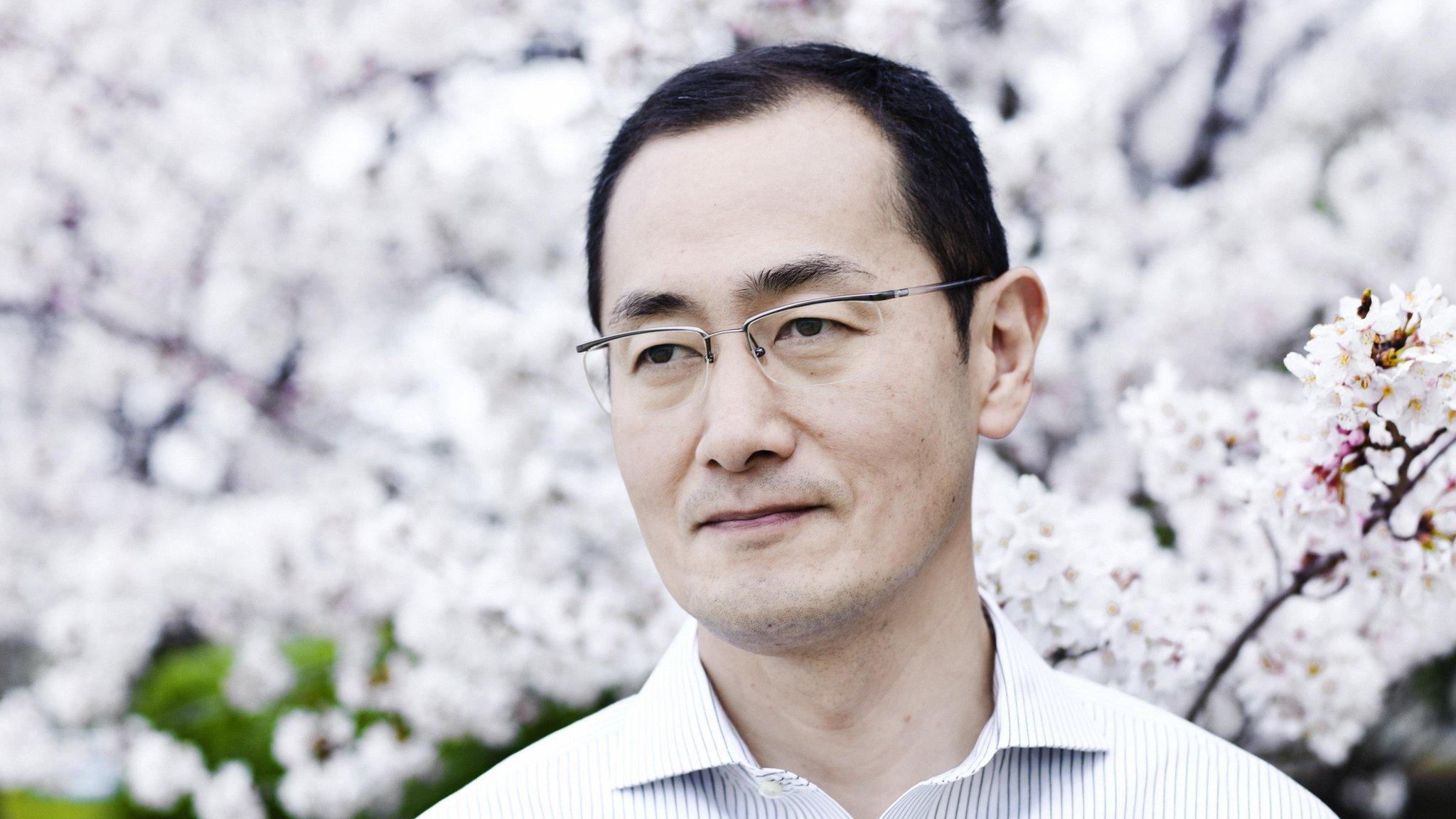 Dr Shinya Yamanaka