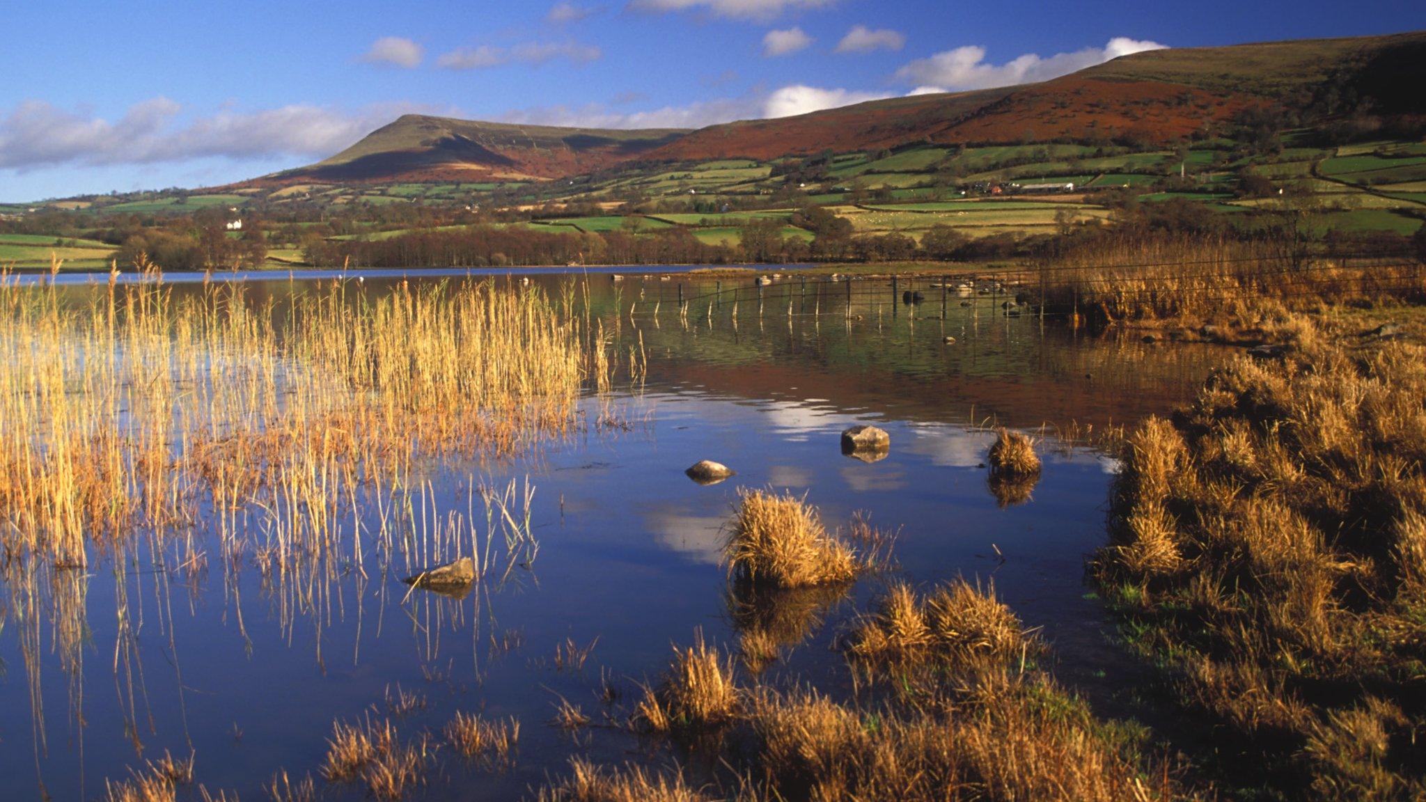 Llangorse Lake