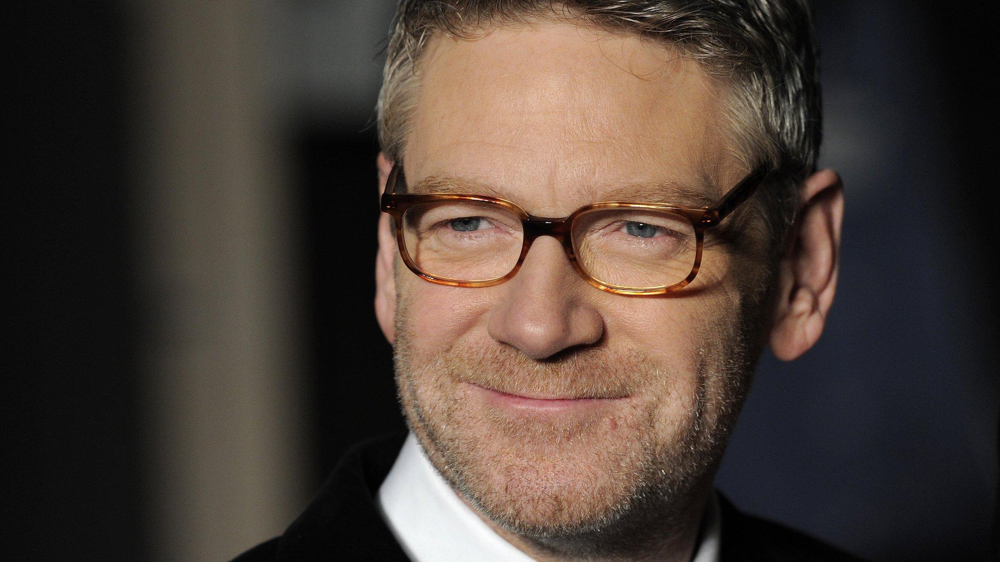 Kenneth Branagh