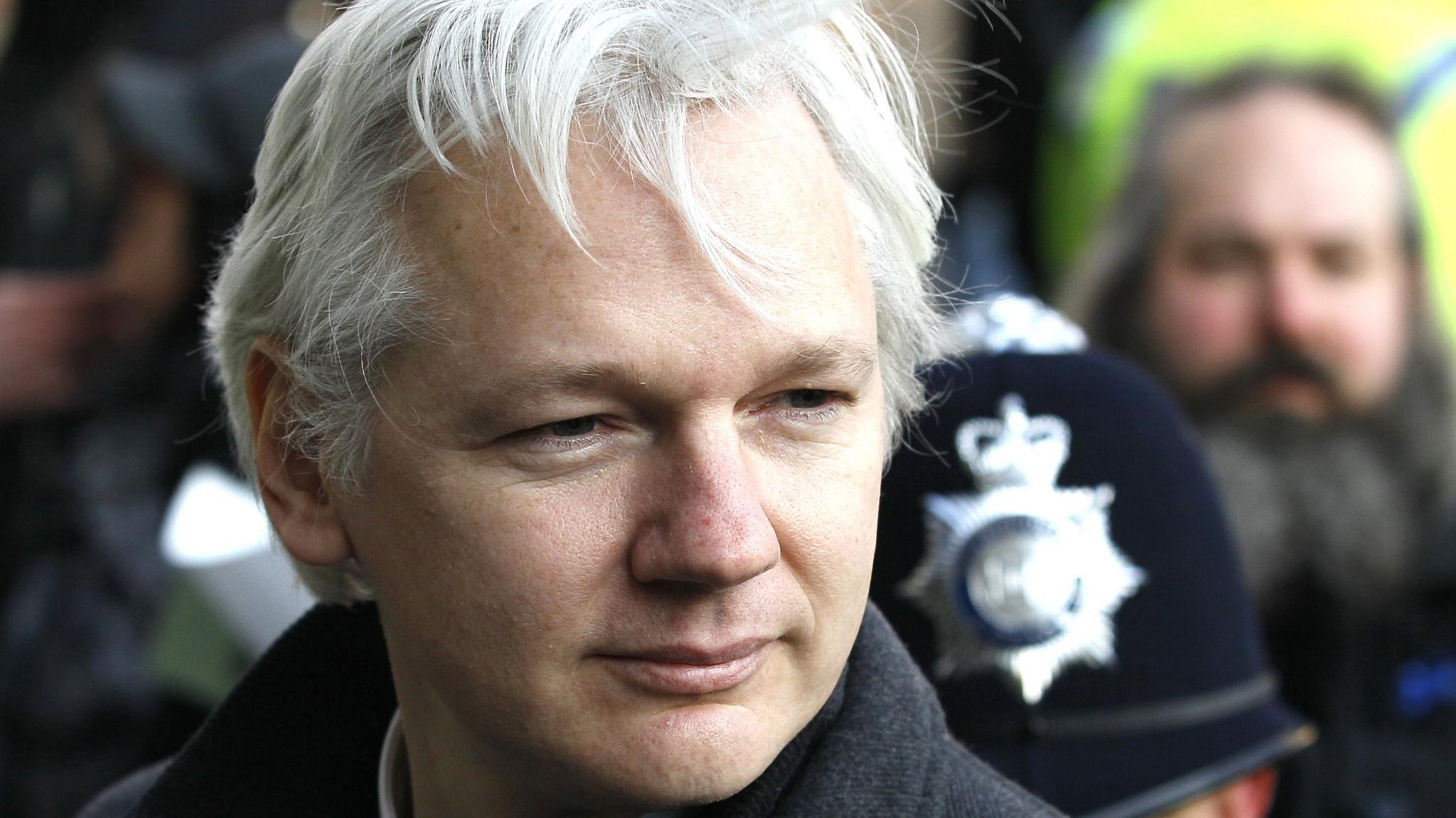 Julian Assange