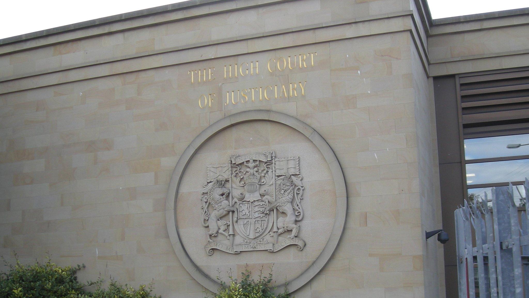 High Court in Glasgow