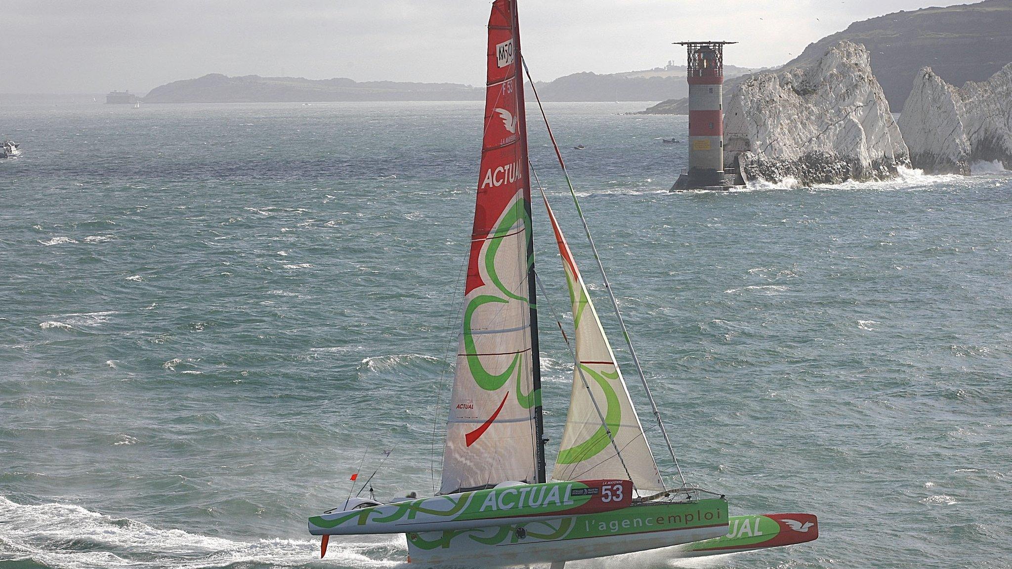 Actual, Round the Island Race