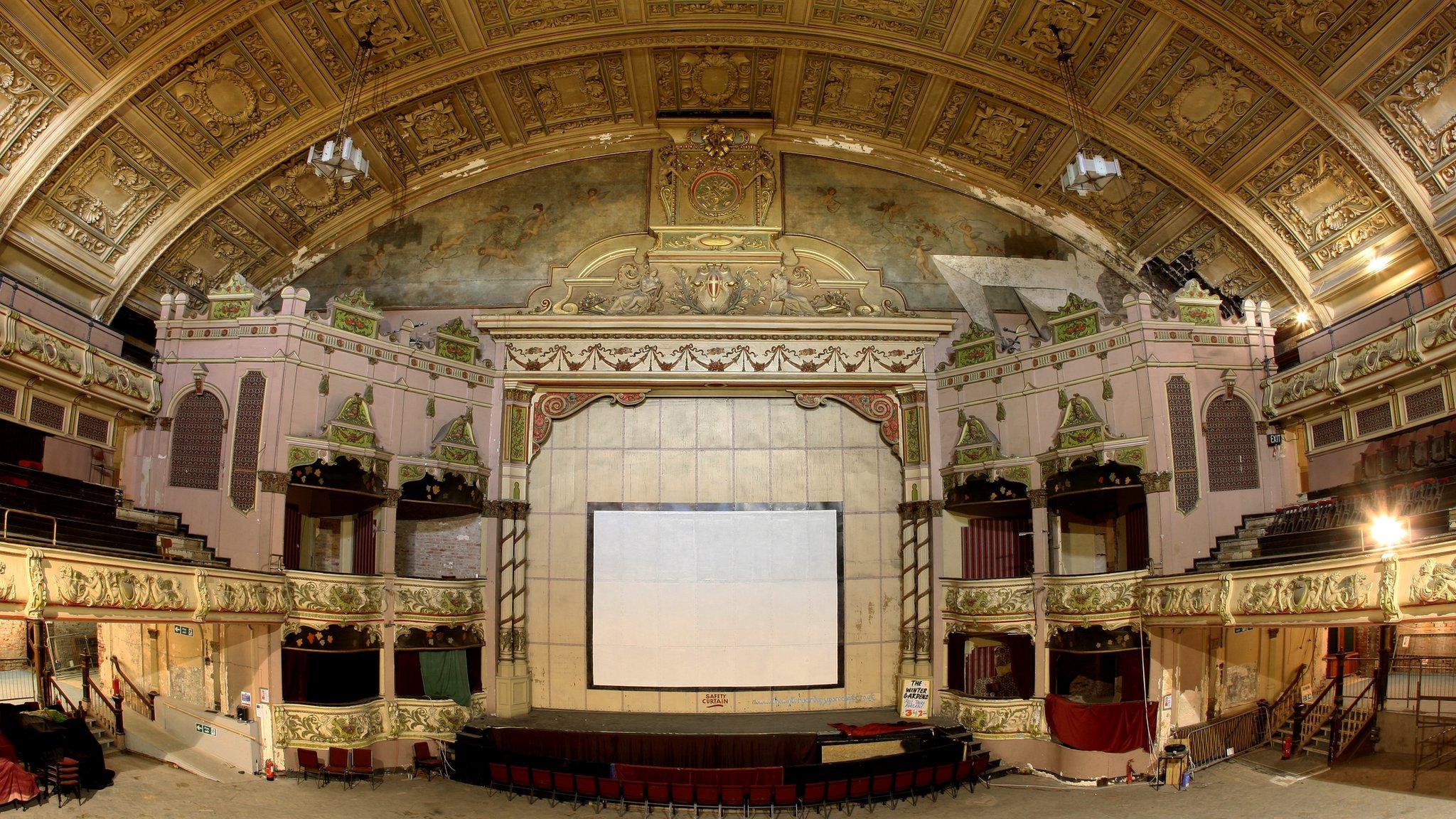 Morecambe Winter Gardens