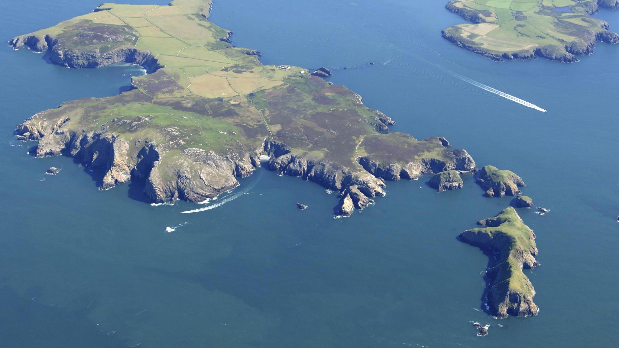 Ramsey Island