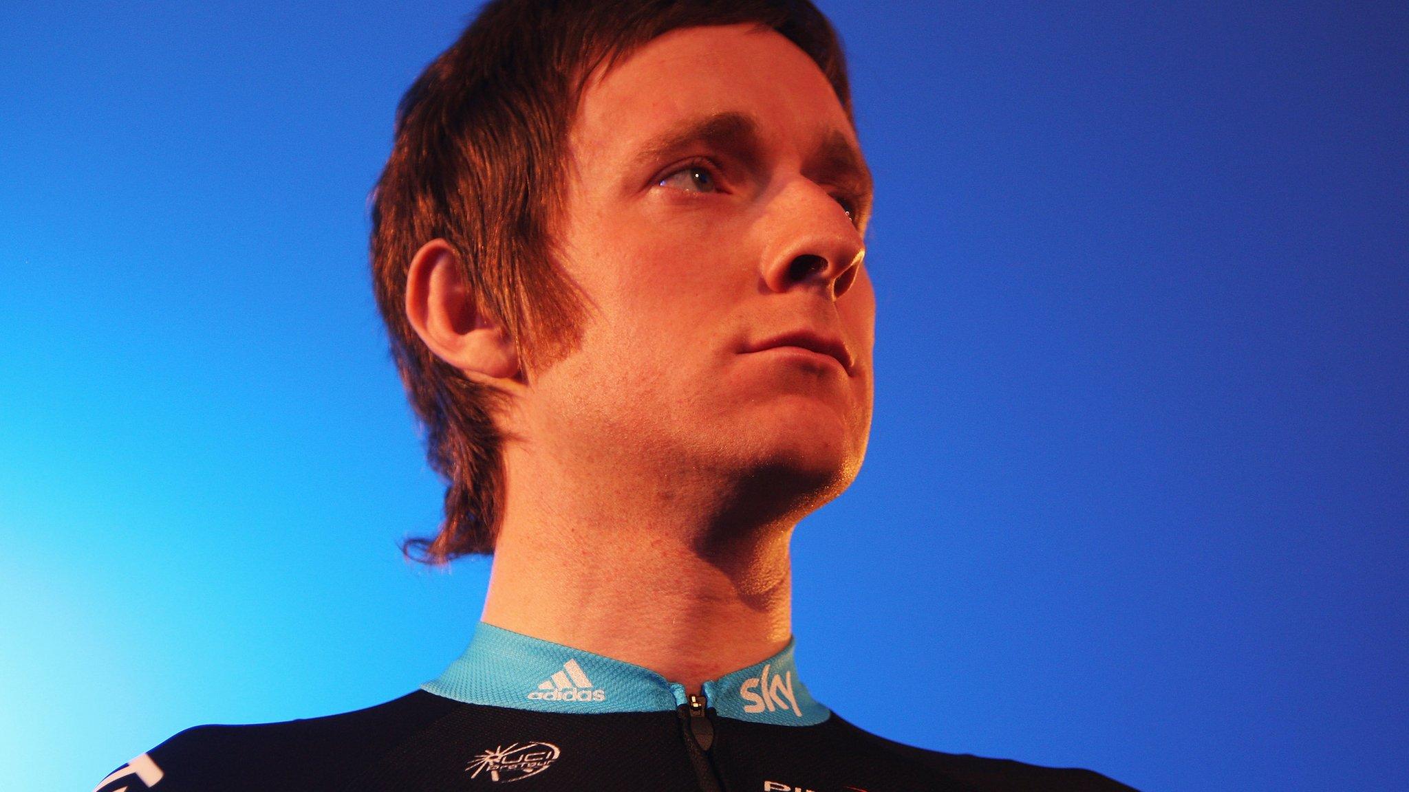 Bradley Wiggins