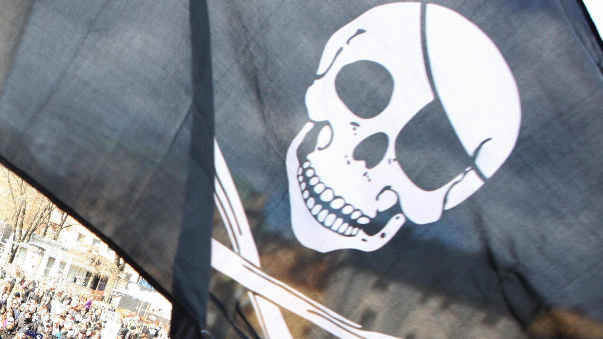 Pirate flag