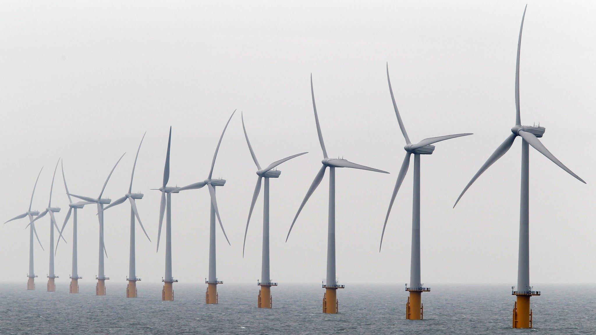 Offshore wind farm