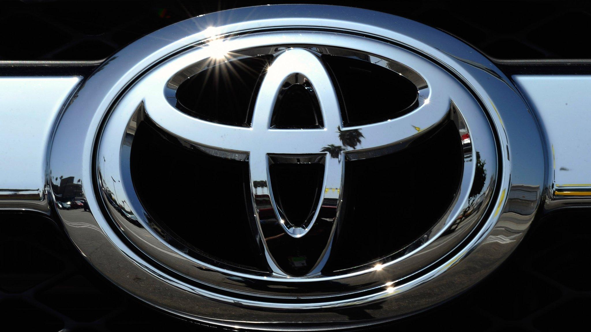 Toyota Logo