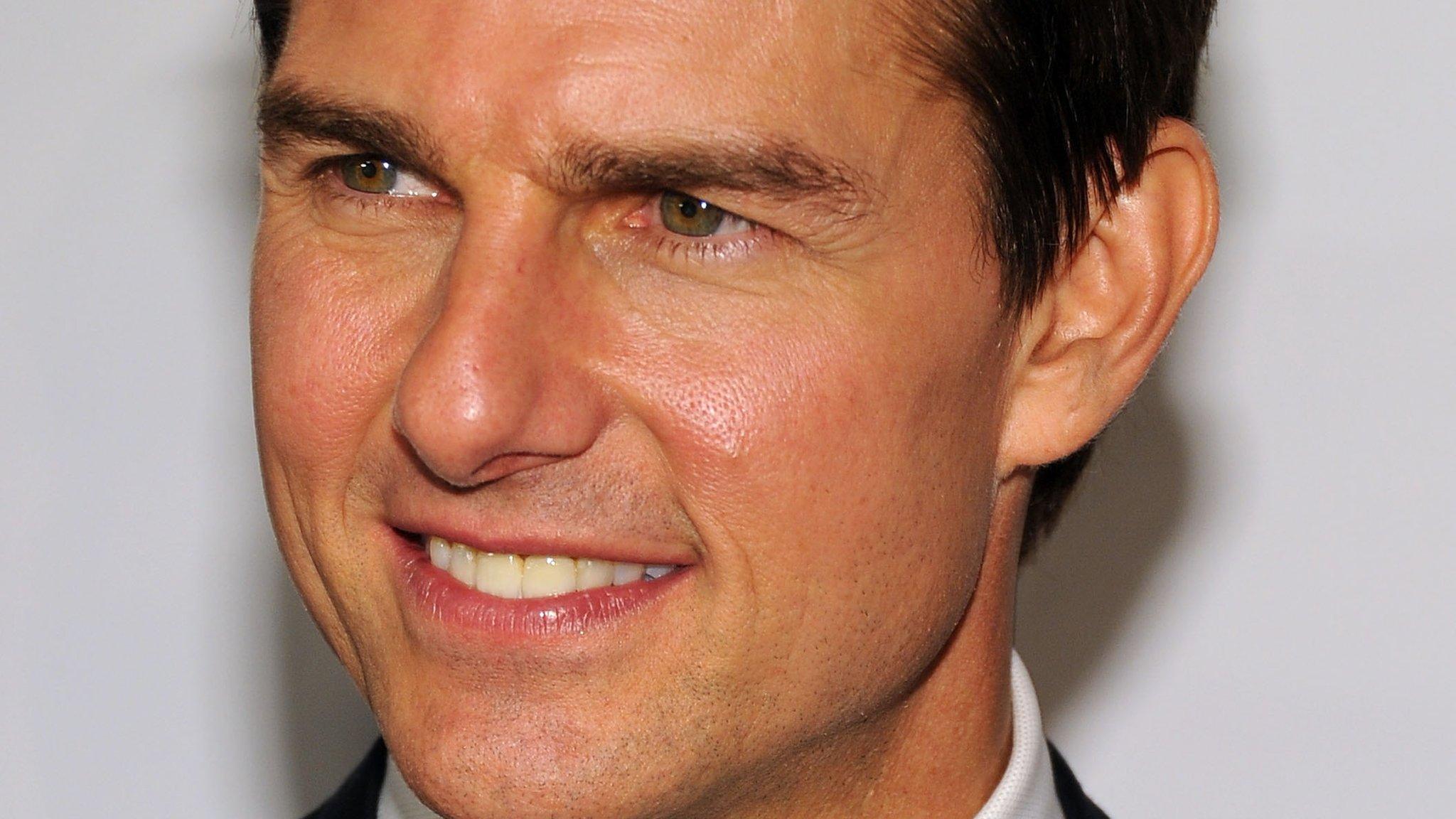 Tom Cruise