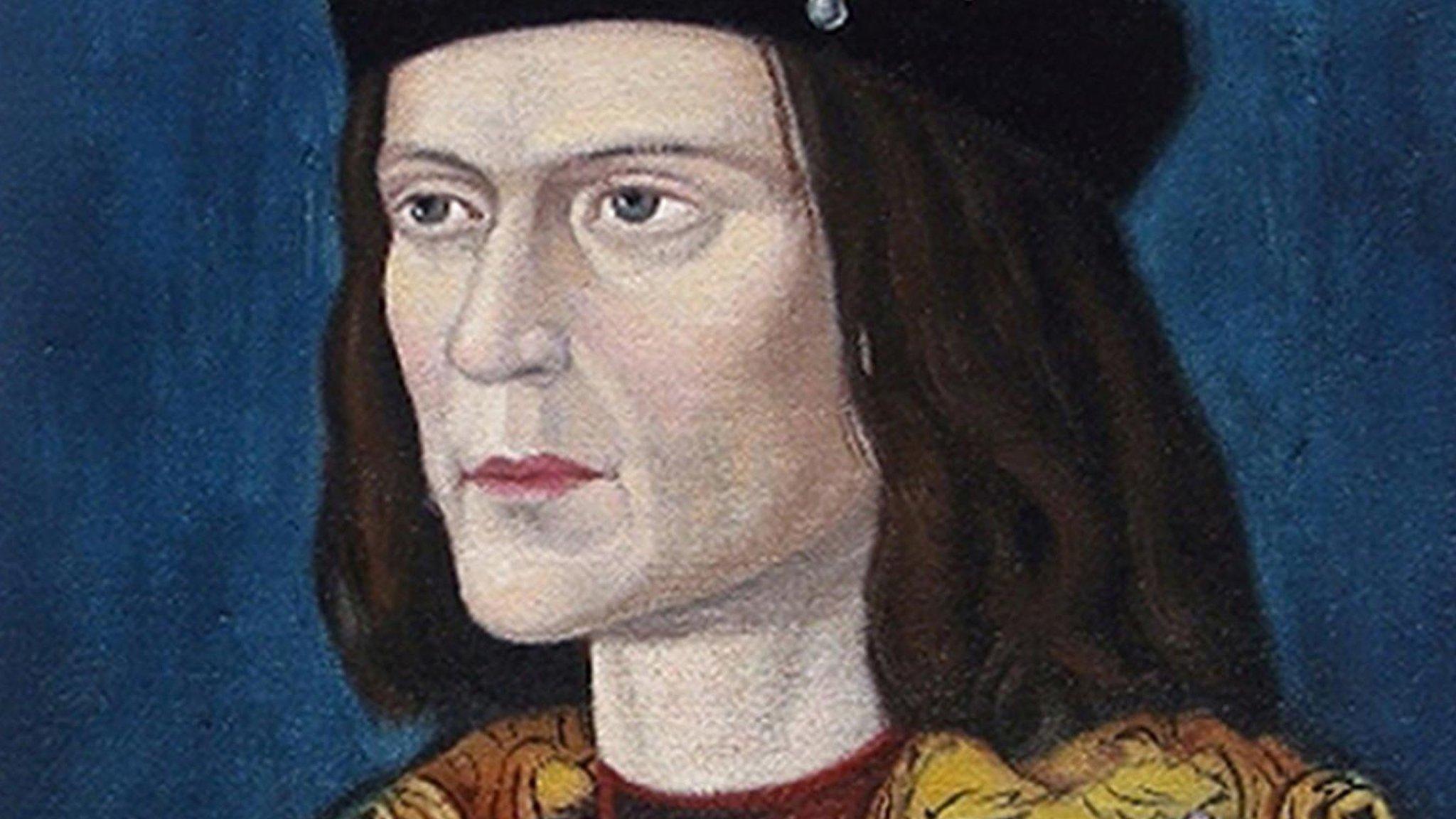 Is King Richard III buried under Leicester car park?