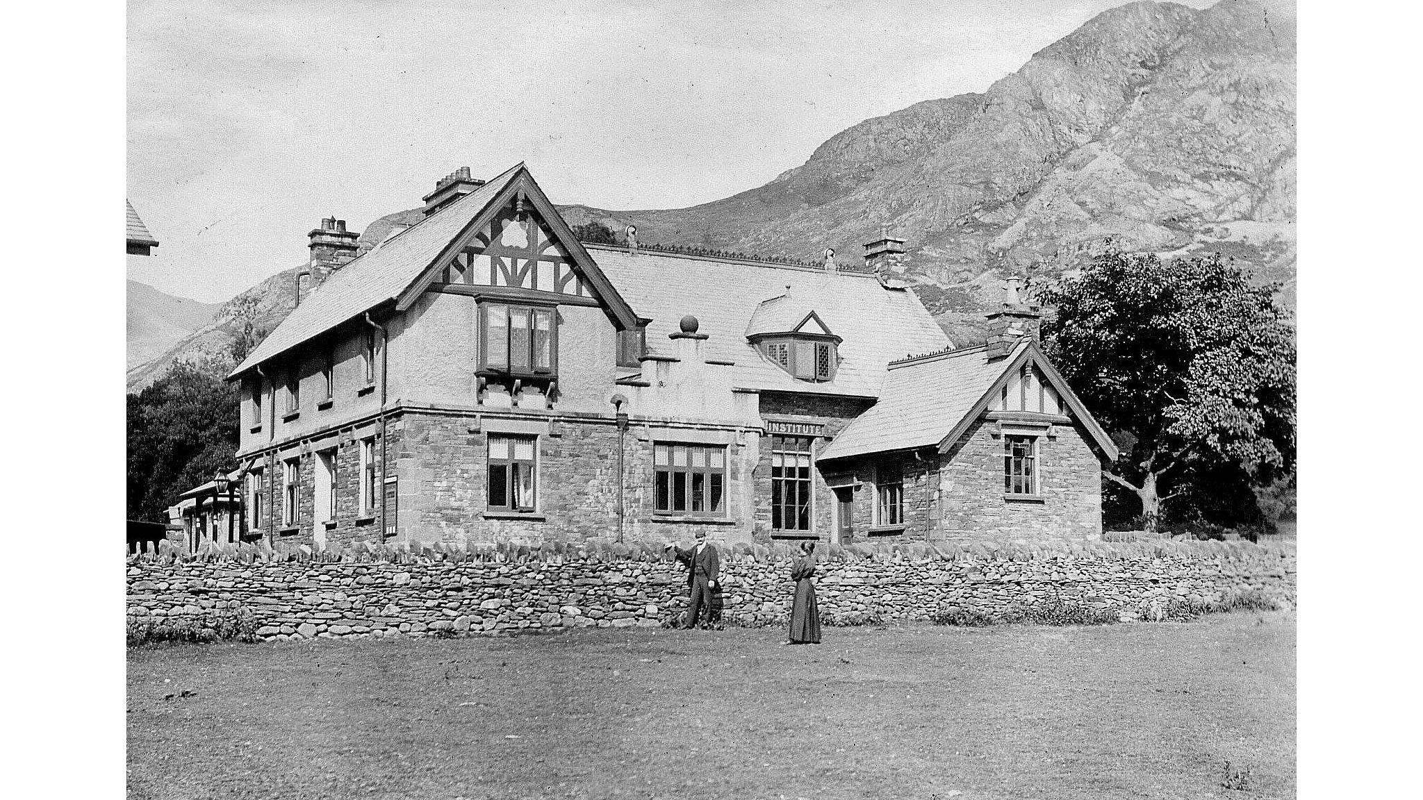 Coniston Institute