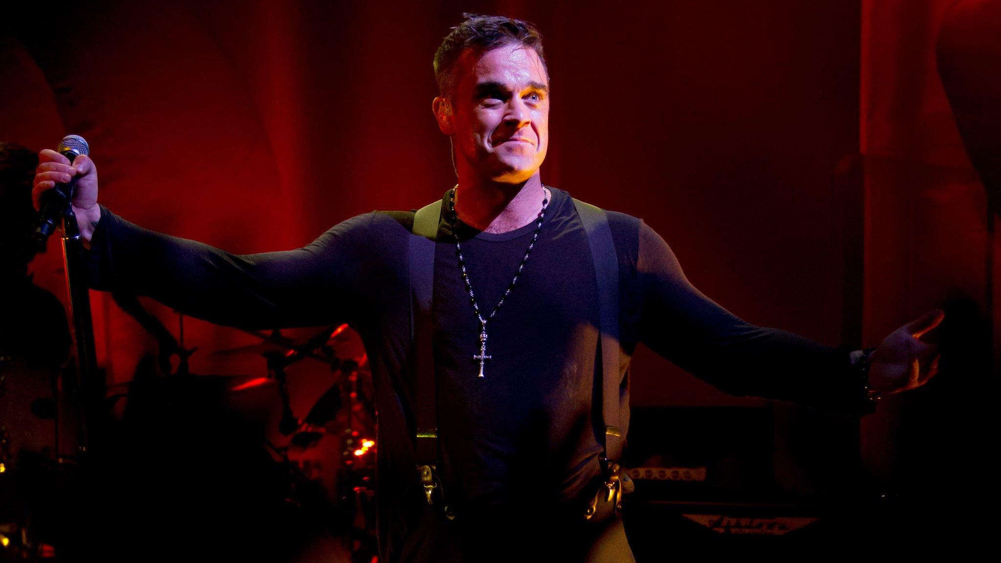 Robbie Williams