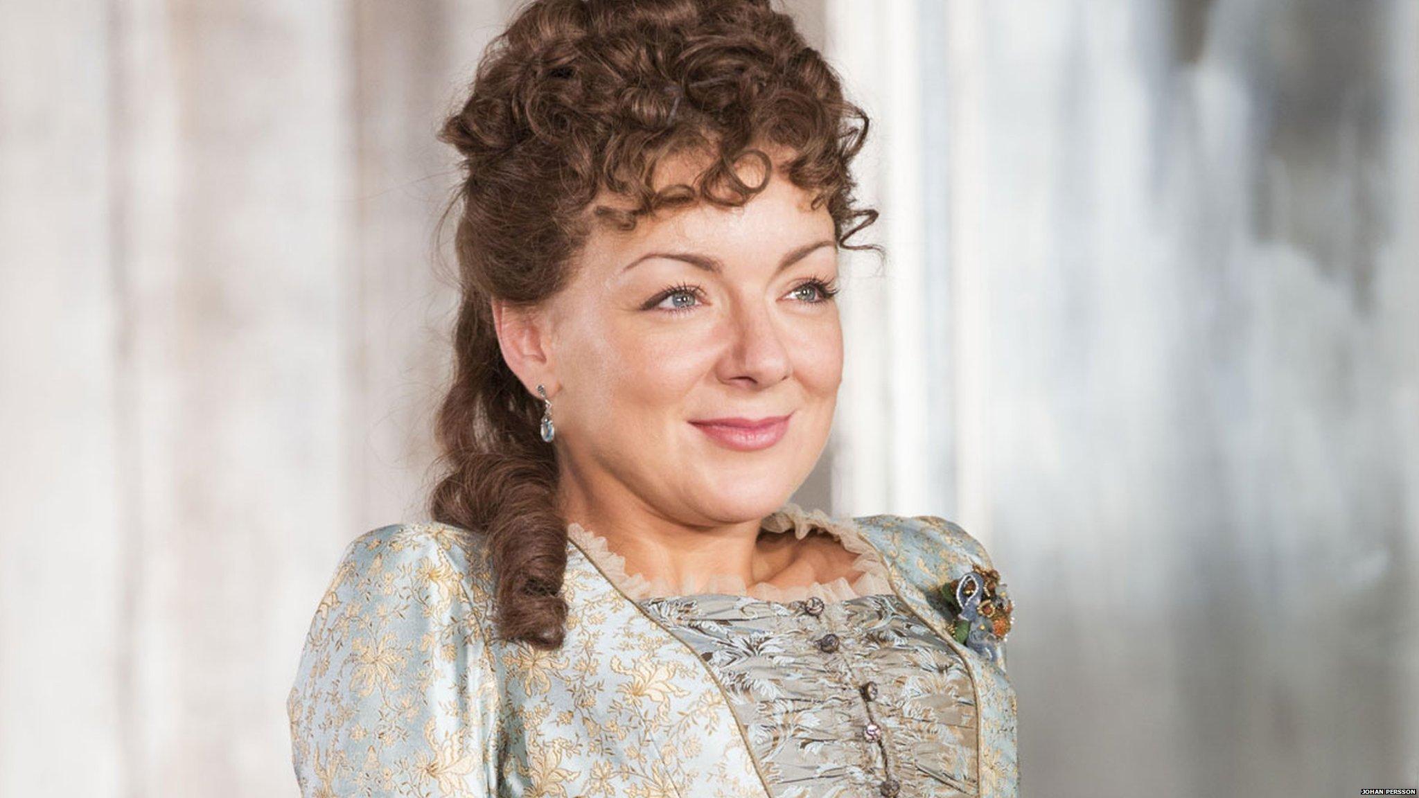 Sheridan Smith as Hedda Gabler